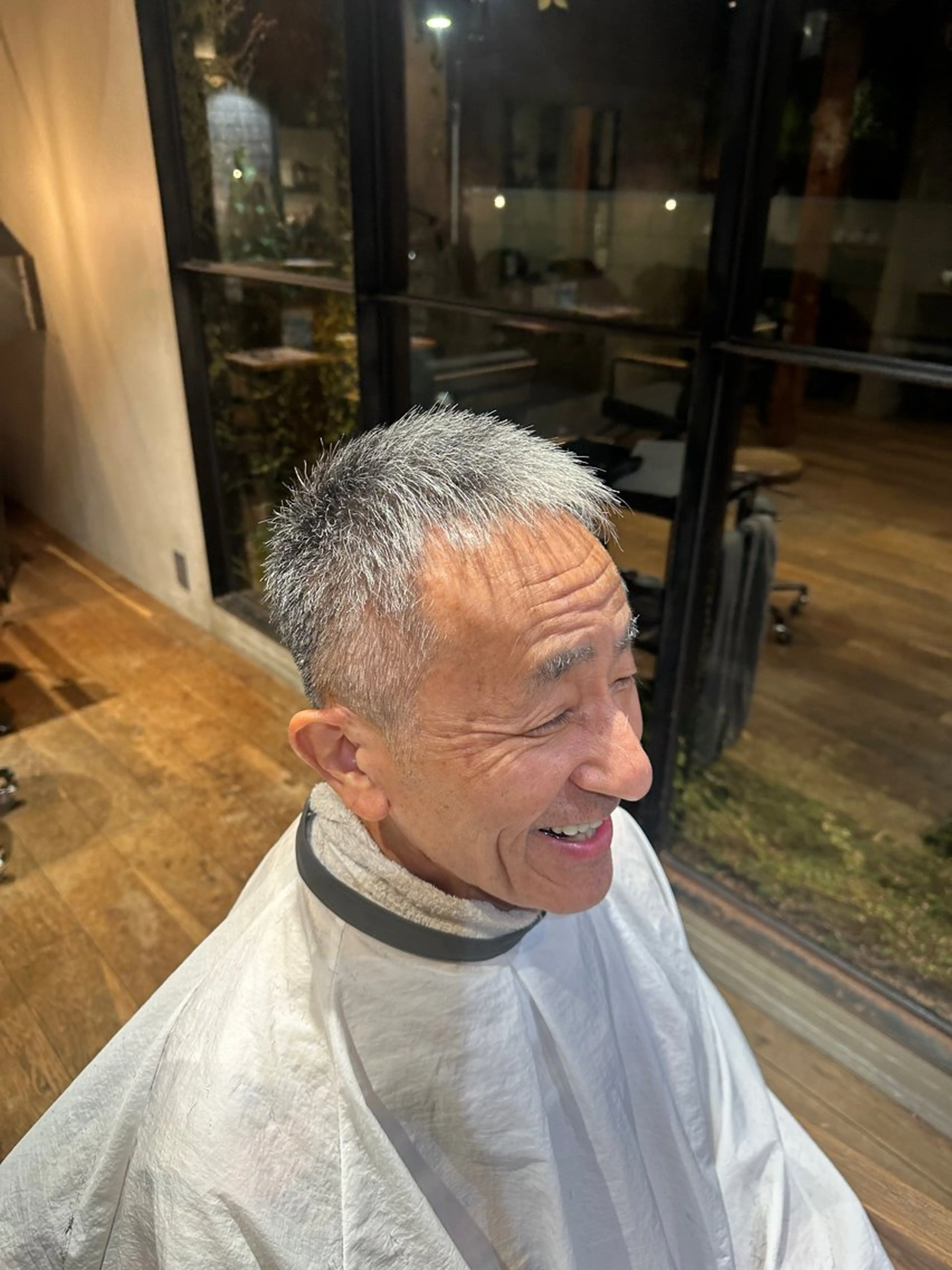 メンズ arbos所属・arbos/鳳美容室 /risaのヘアスタイル