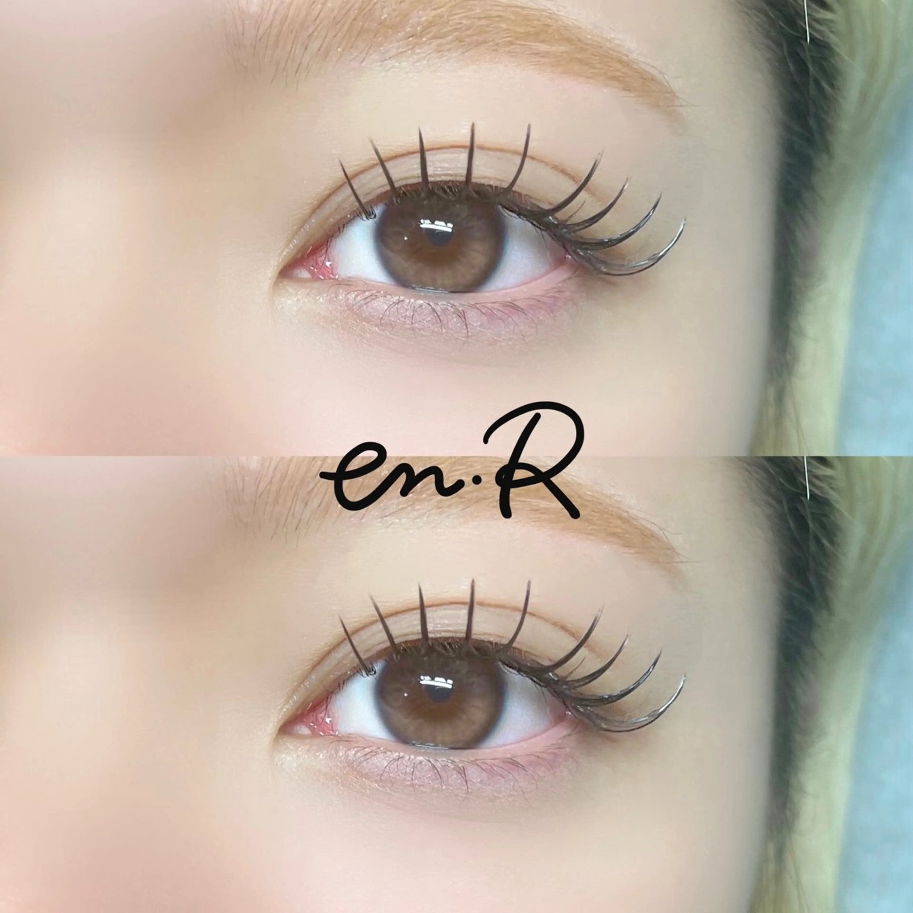 マツエク・マツパ マツエク en.R soraのマツエク・マツパデザイン