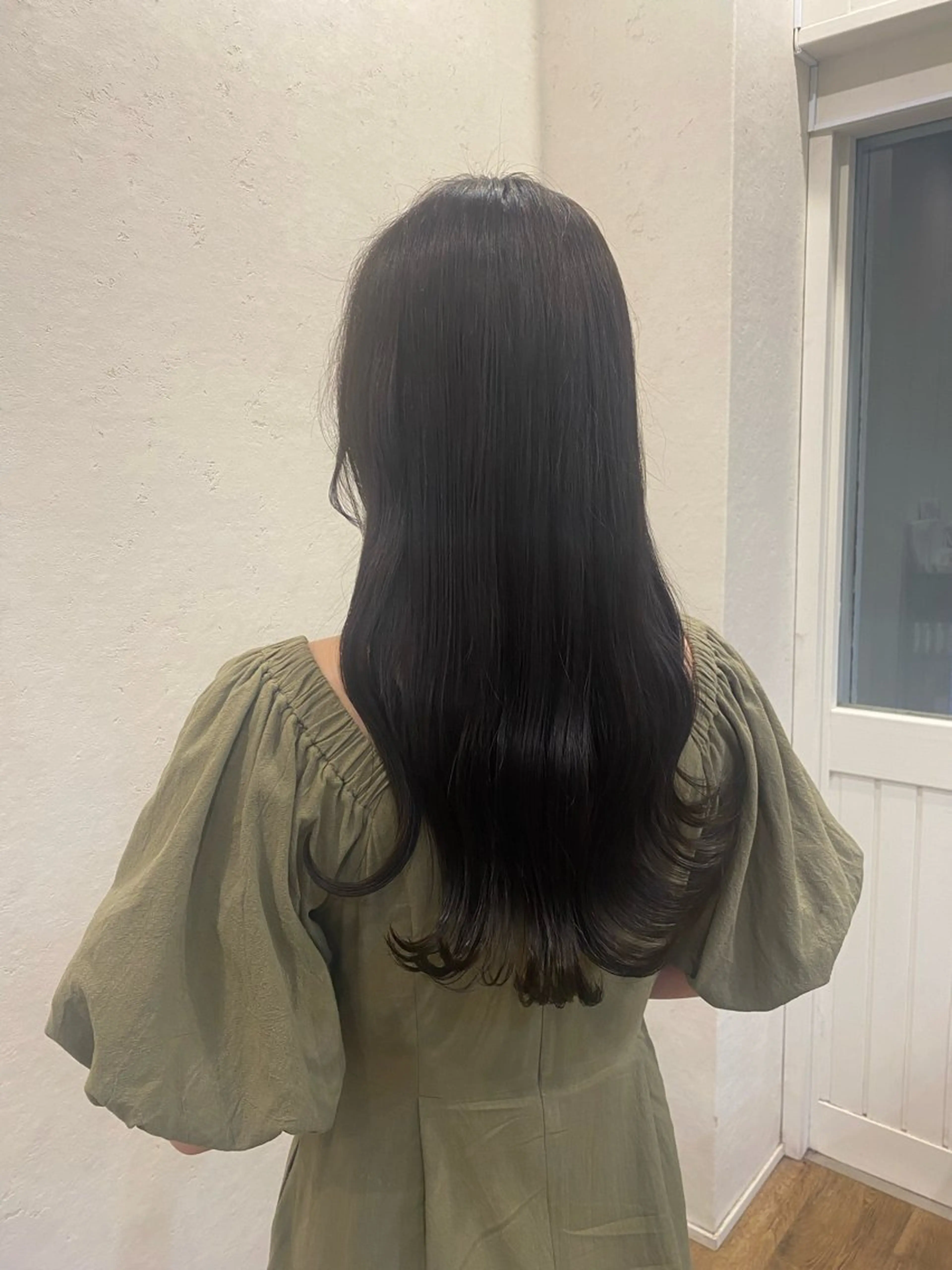 ✨プレミアムカラー＆ケラチントリートメント✨の写真