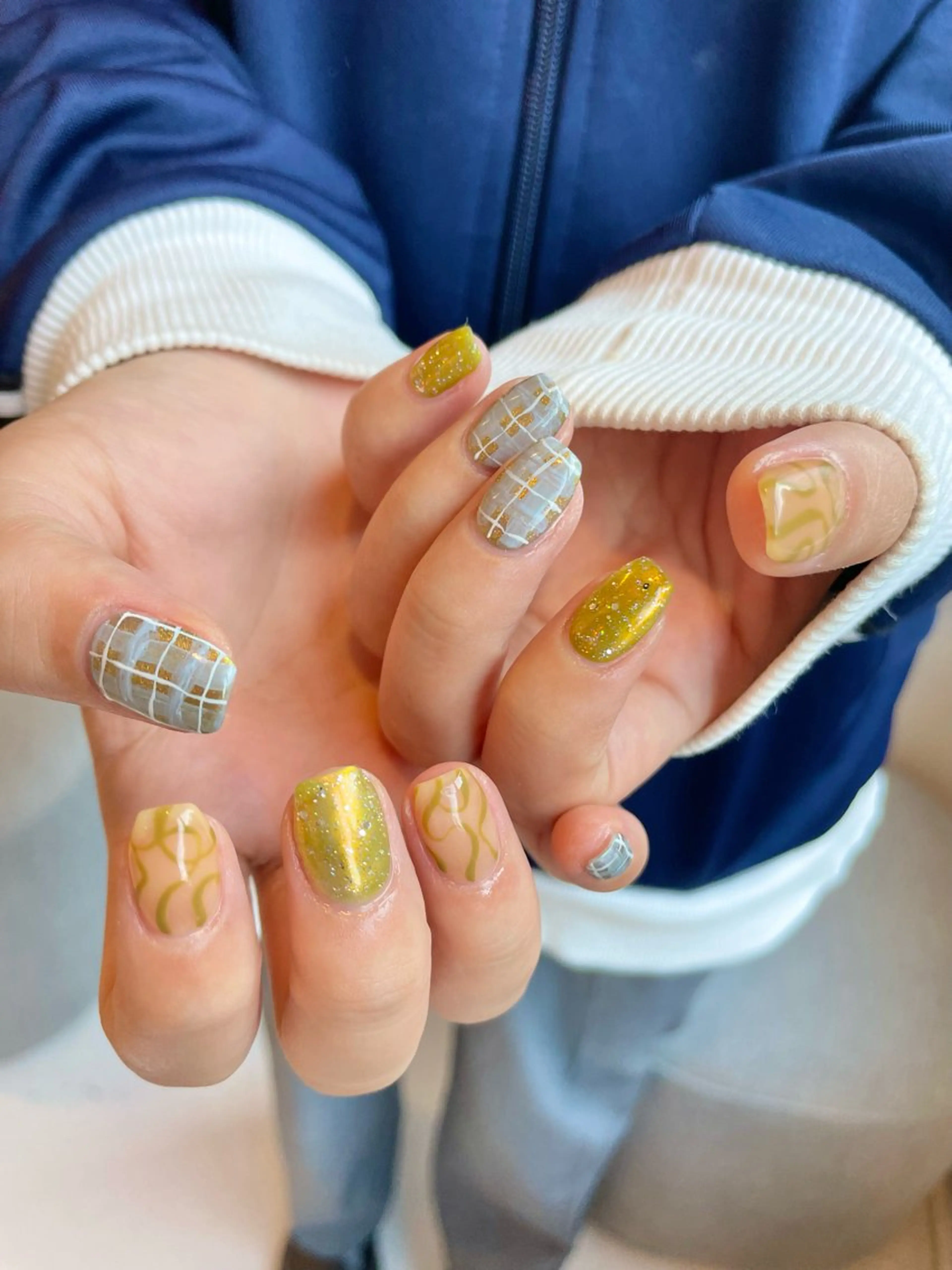 ネイル deg° nailのネイルデザイン