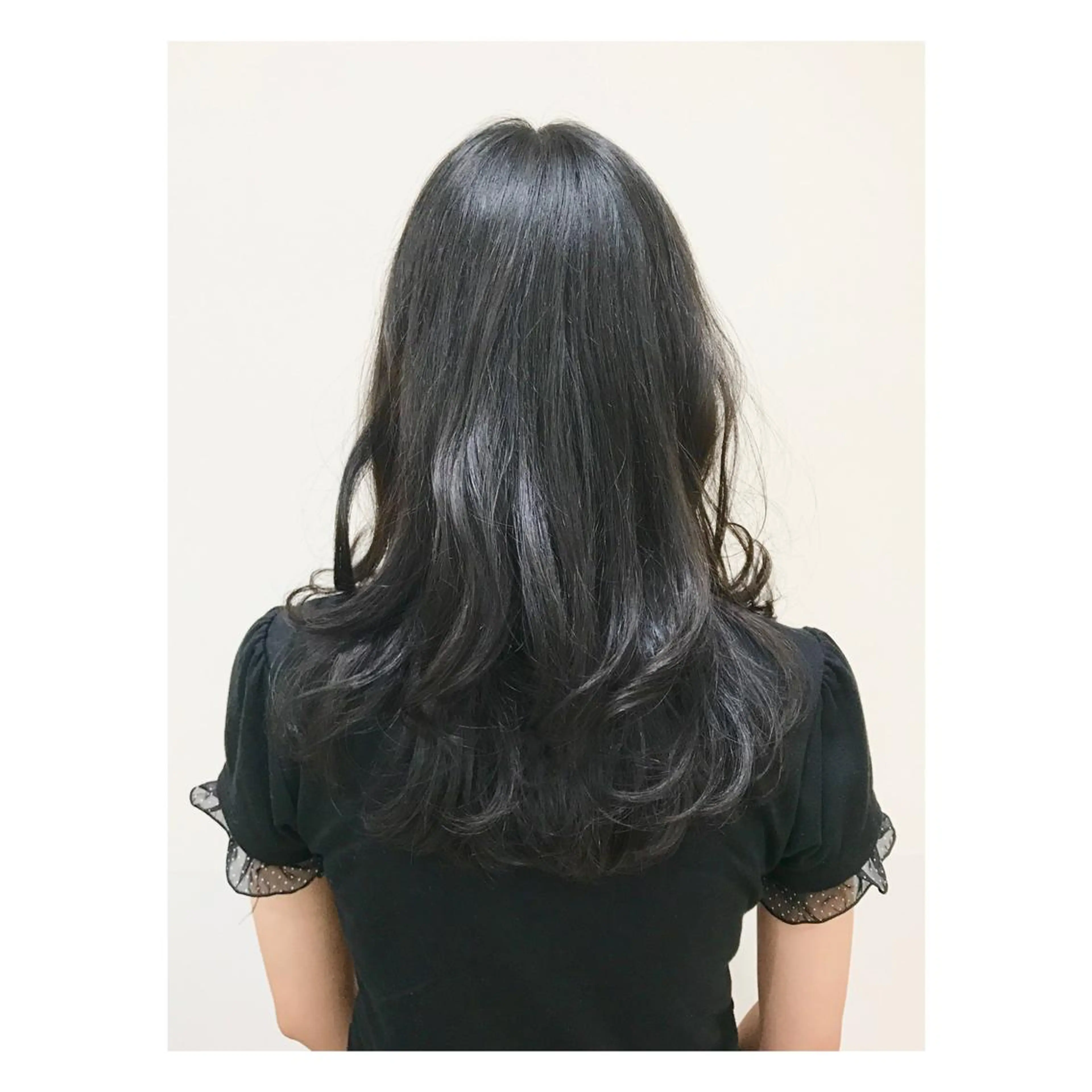 ロング ガナーズヘアードレッシング所属・はたの ひろみのマツエク・マツパデザイン