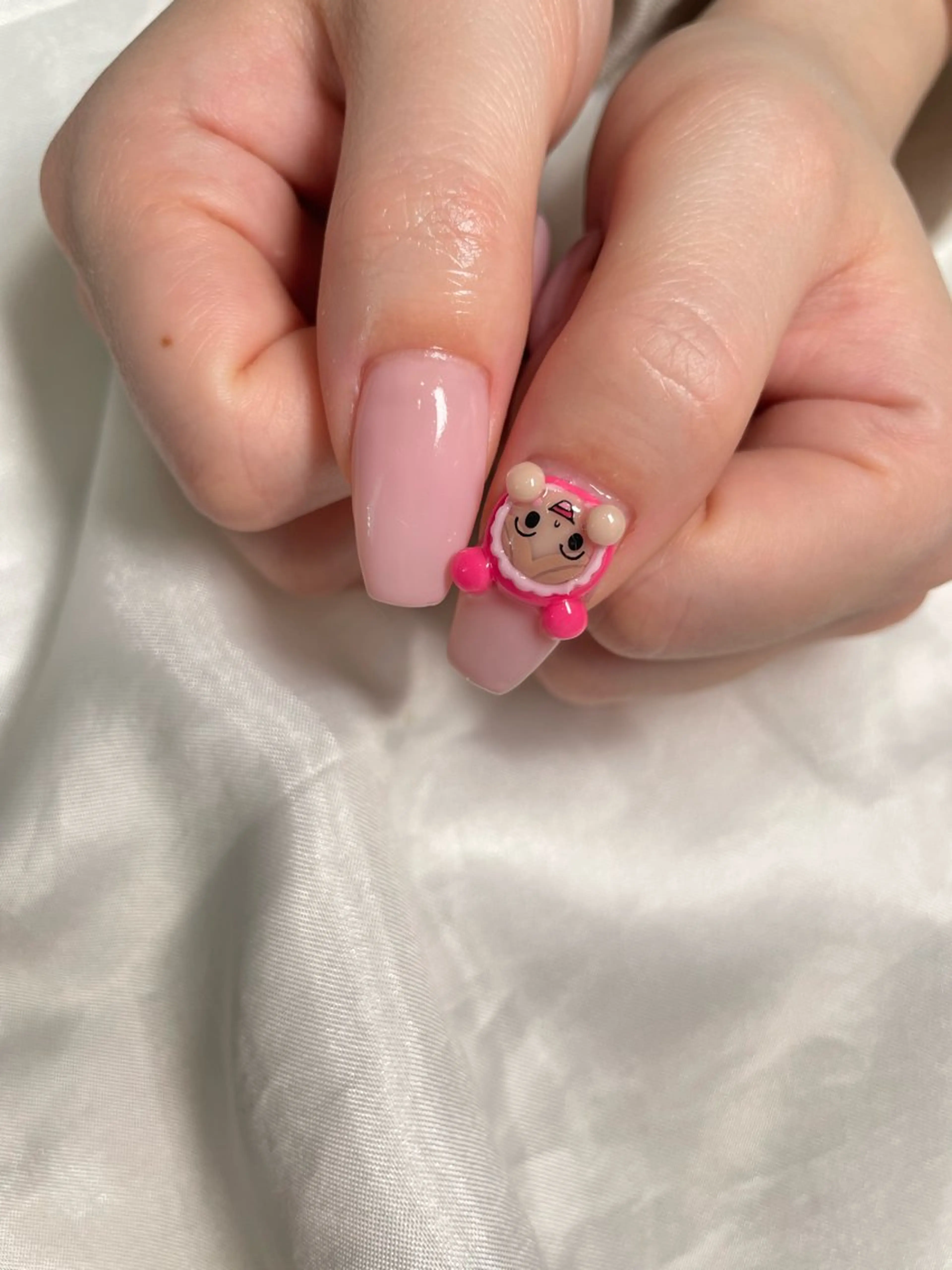 ネイル おで@ oderi_nailのネイルデザイン