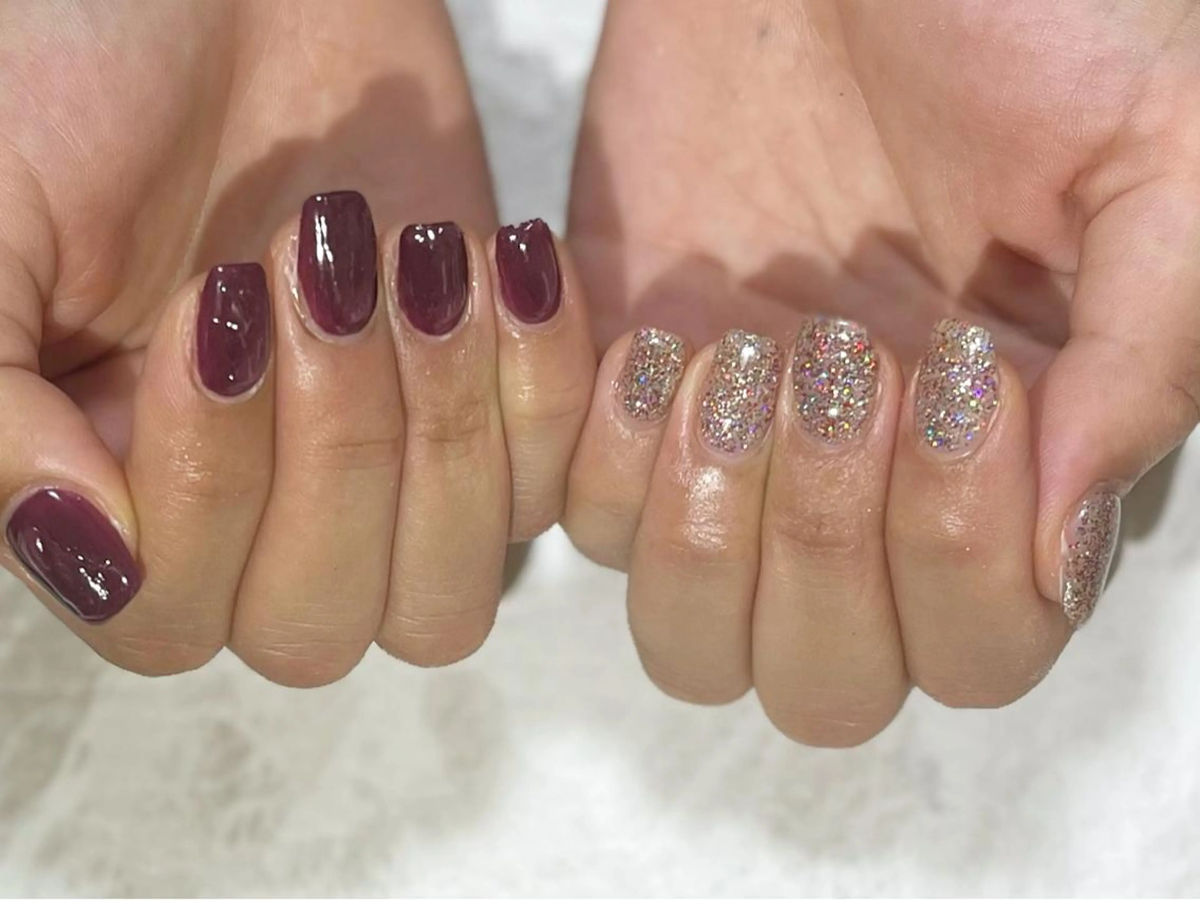 ネイル フットネイル ニュアンスネイル シンプルネイル 春ネイル 夏ネイル ネイル フフラ所属・nail fufla ♡yamane♡のネイルデザイン