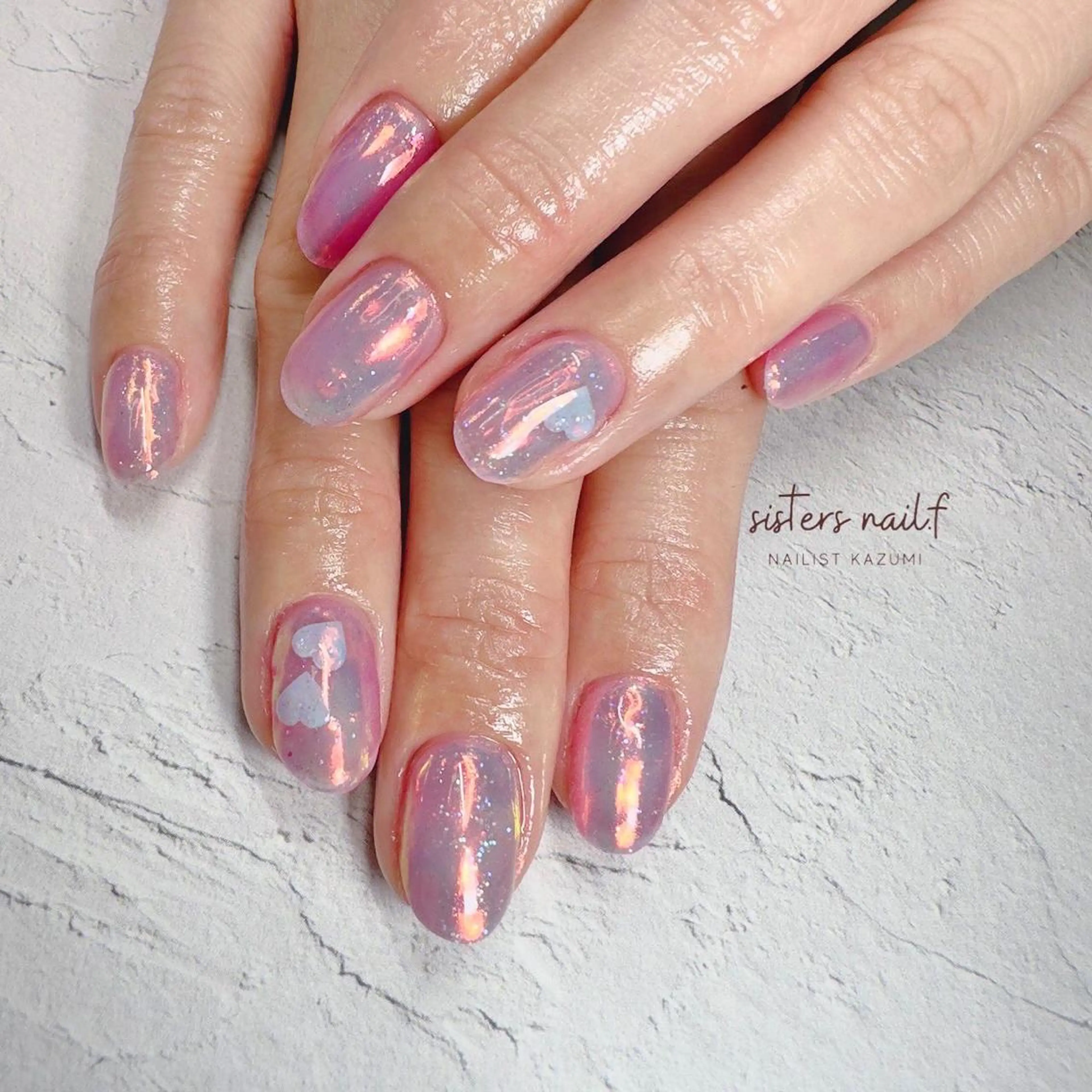 ネイル sisters nail.fのネイルデザイン