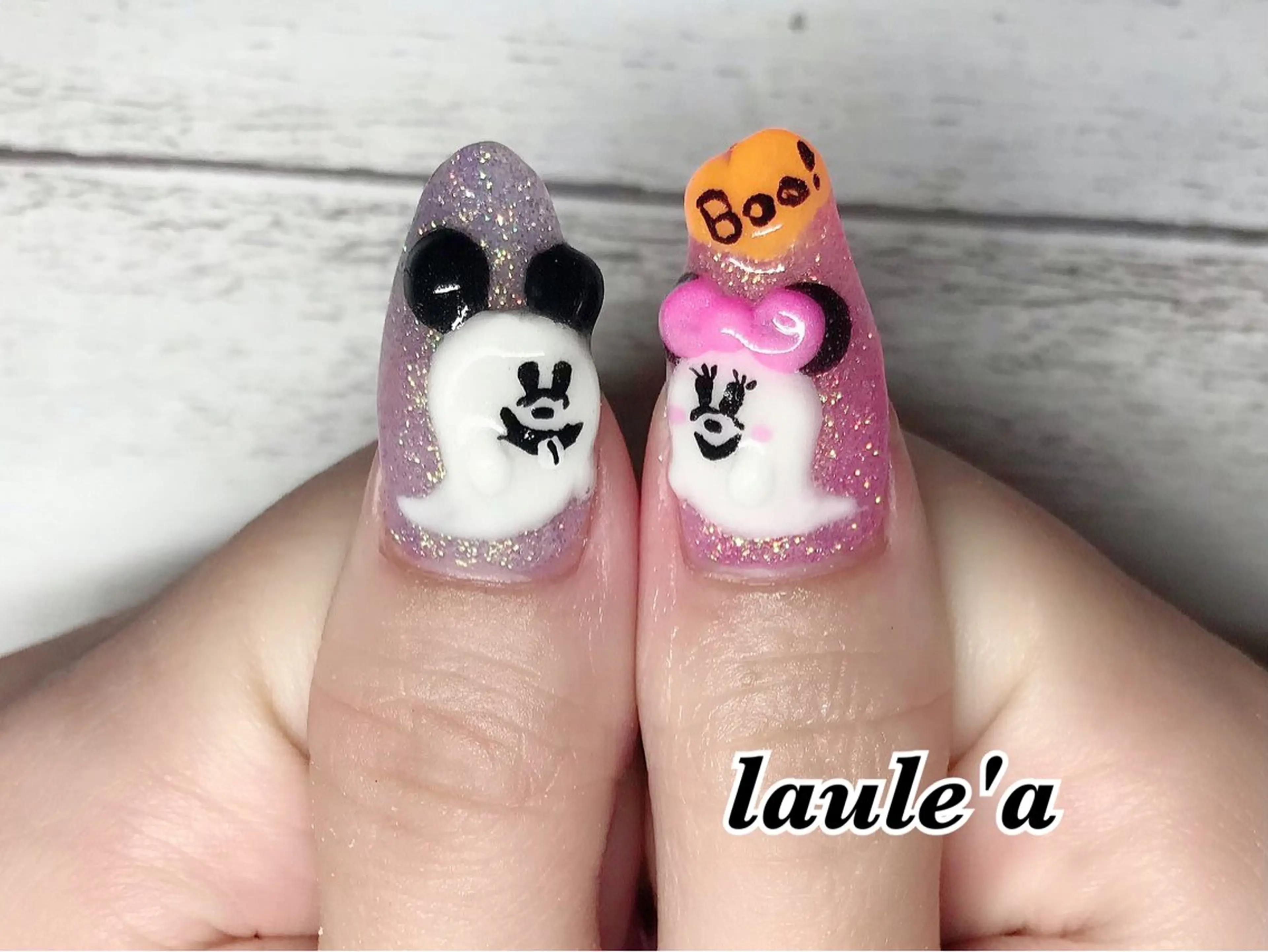 ネイル ハンドネイル Rグループ felizのネイルデザイン