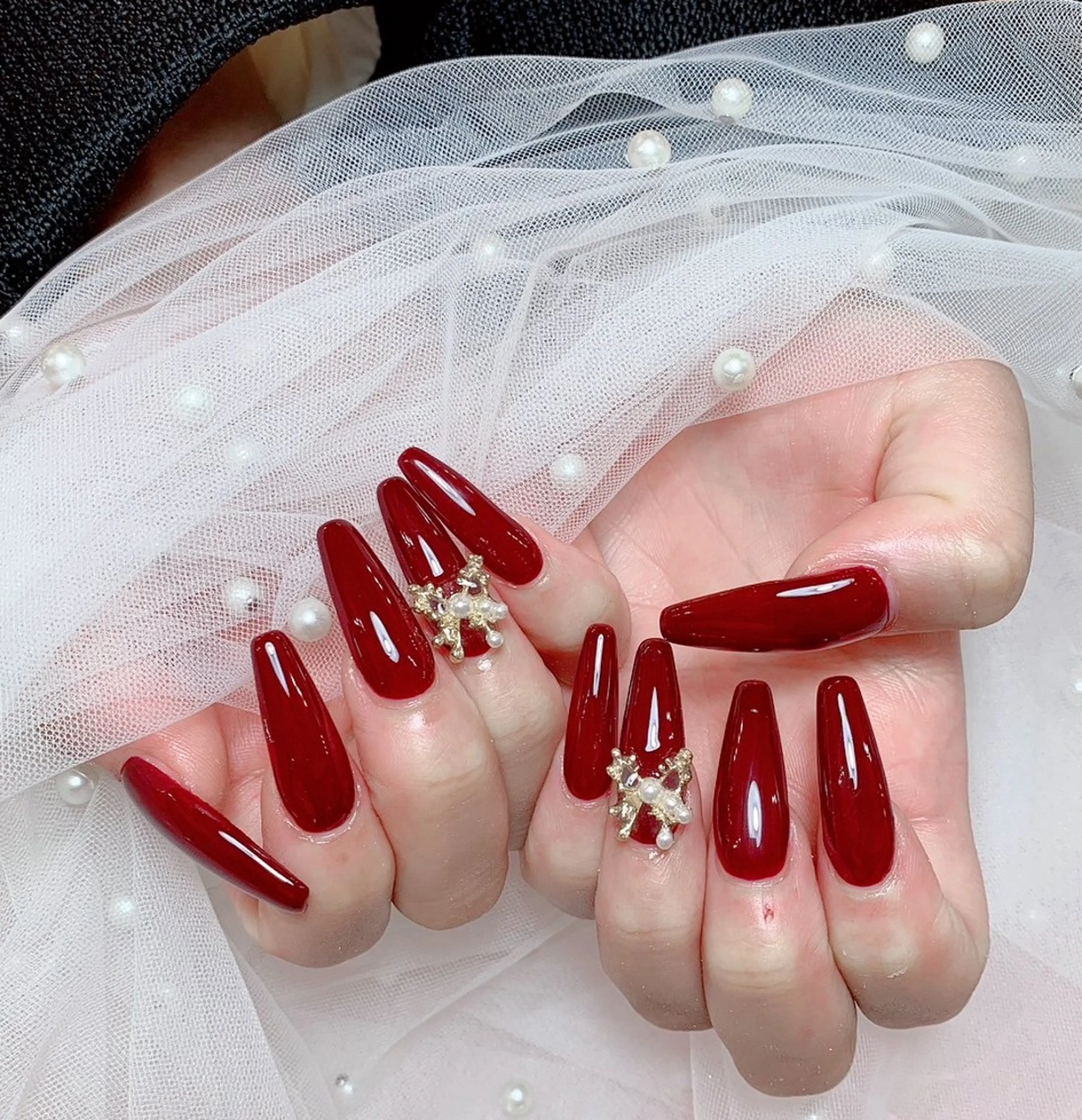 ネイル ハンドネイル Bél Nail salonのネイルデザイン