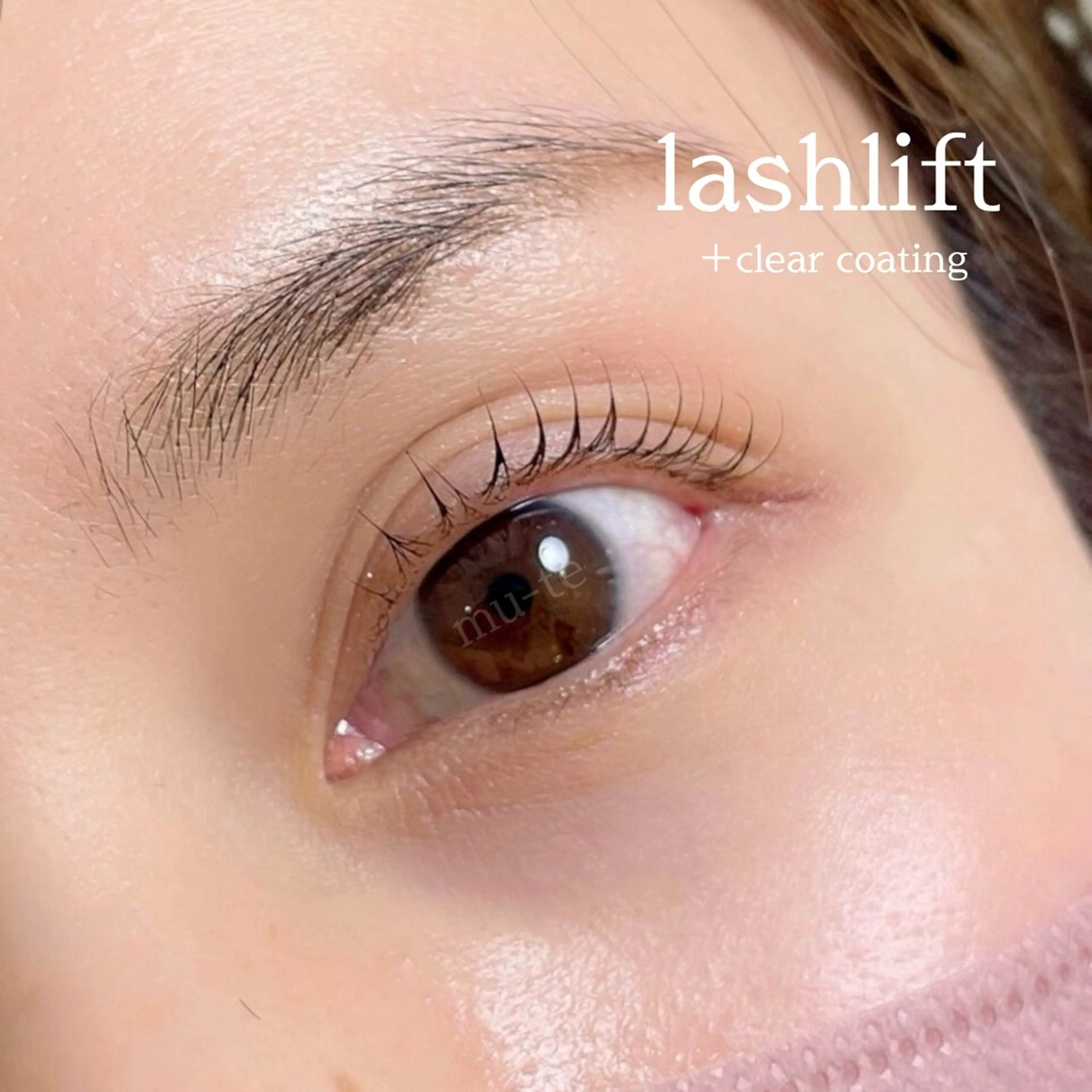 マツエク・マツパ マツエク MU-TE eyelashのマツエク・マツパデザイン