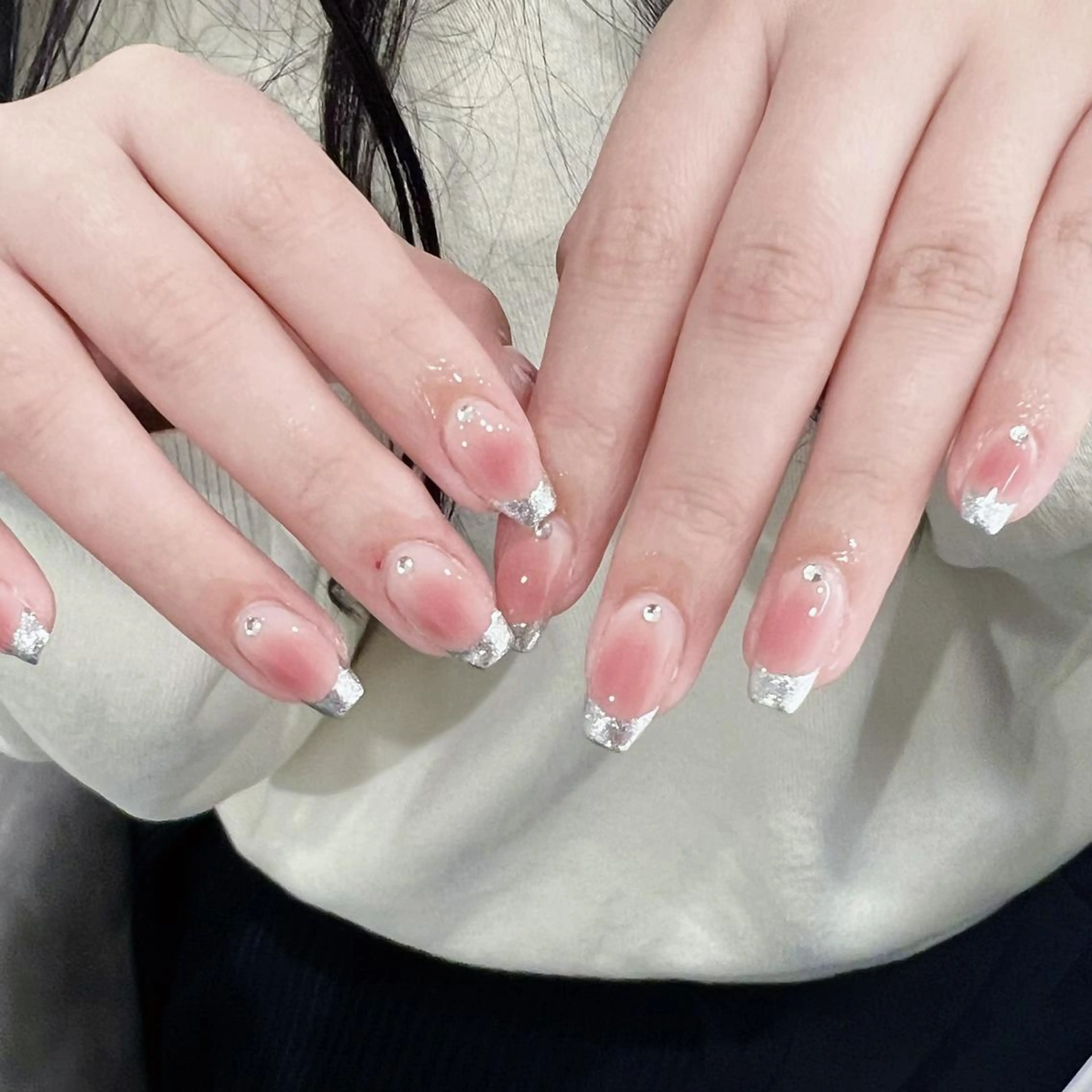 ネイル ハンドネイル Ugirl Nail Harukaのネイルデザイン