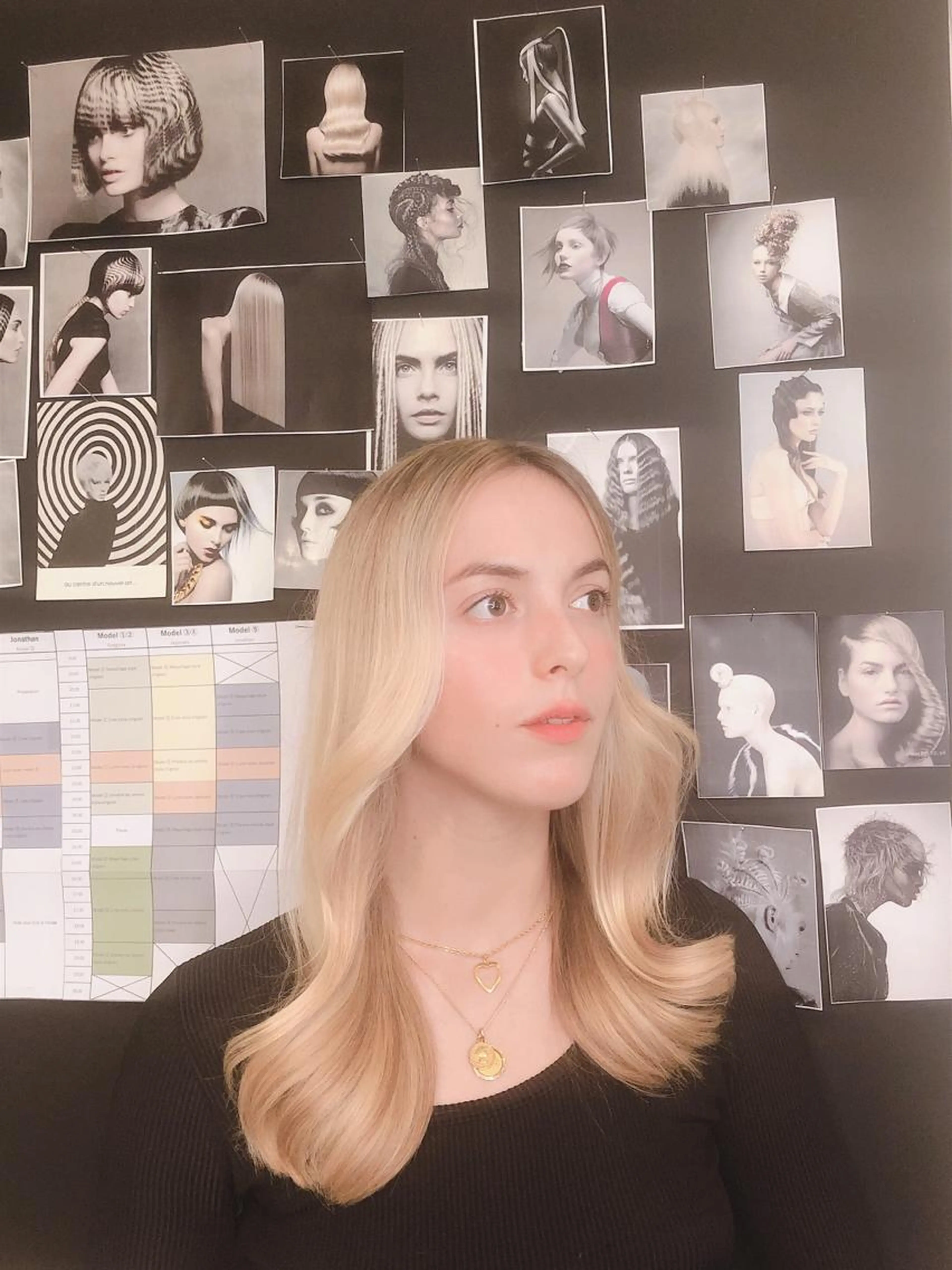 【お任せデザインカラー】✨ブリーチありの写真