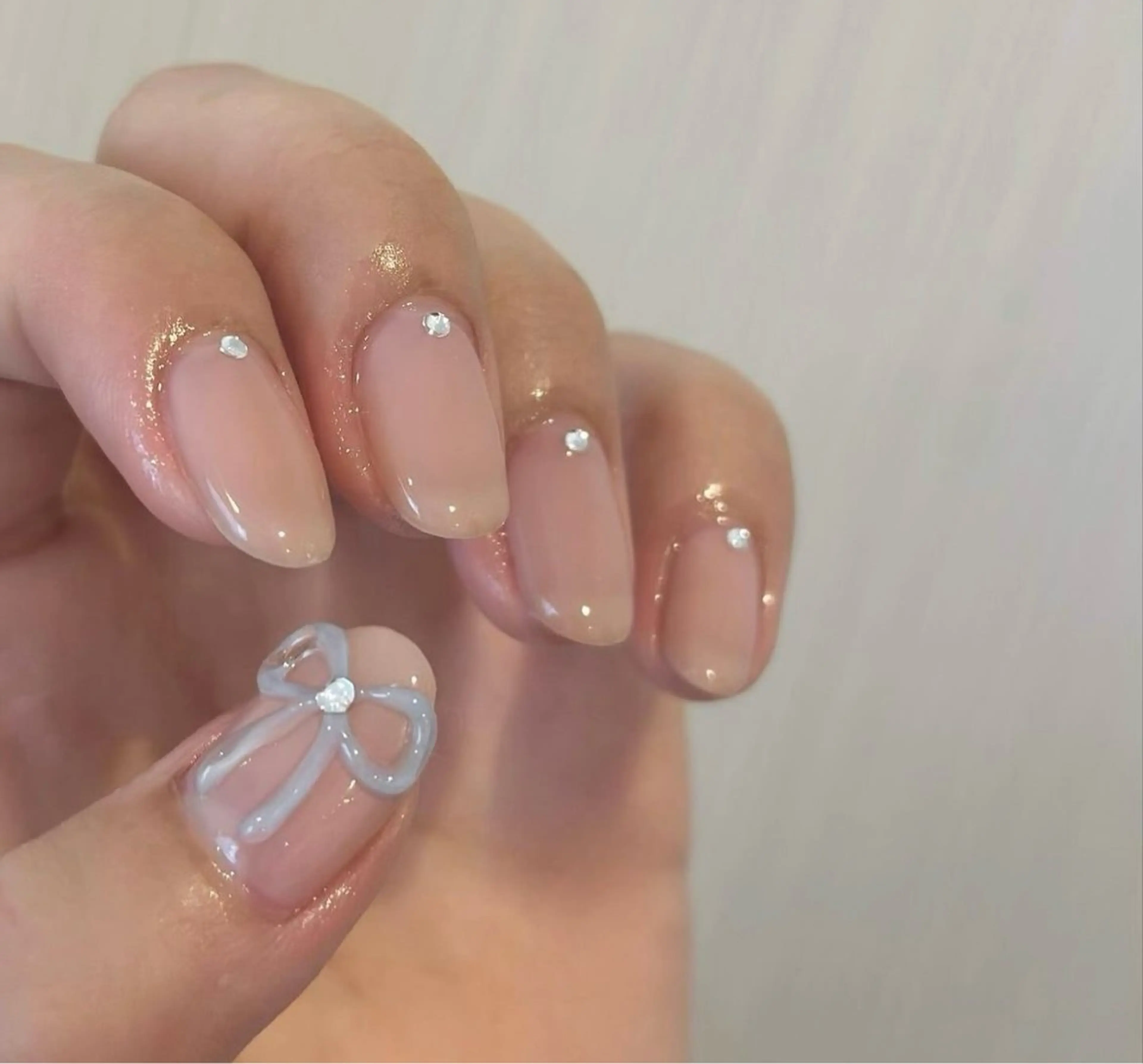 ネイル 大阪江坂 Kaiのネイルデザイン