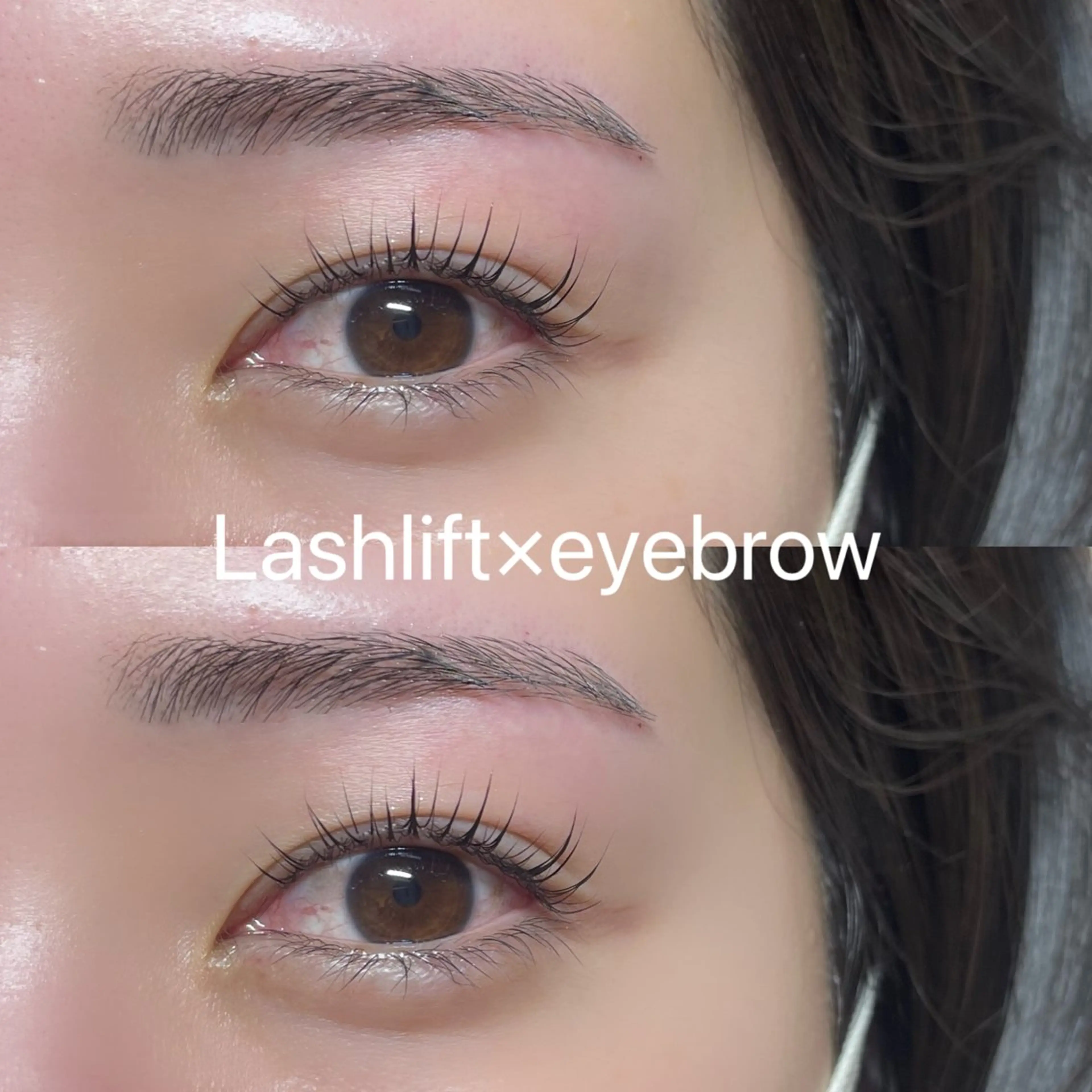 マツエク・マツパ パリジェンヌラッシュリフト 恵比寿まつげサロン 🎀🎧Rukaのマツエク・マツパデザイン