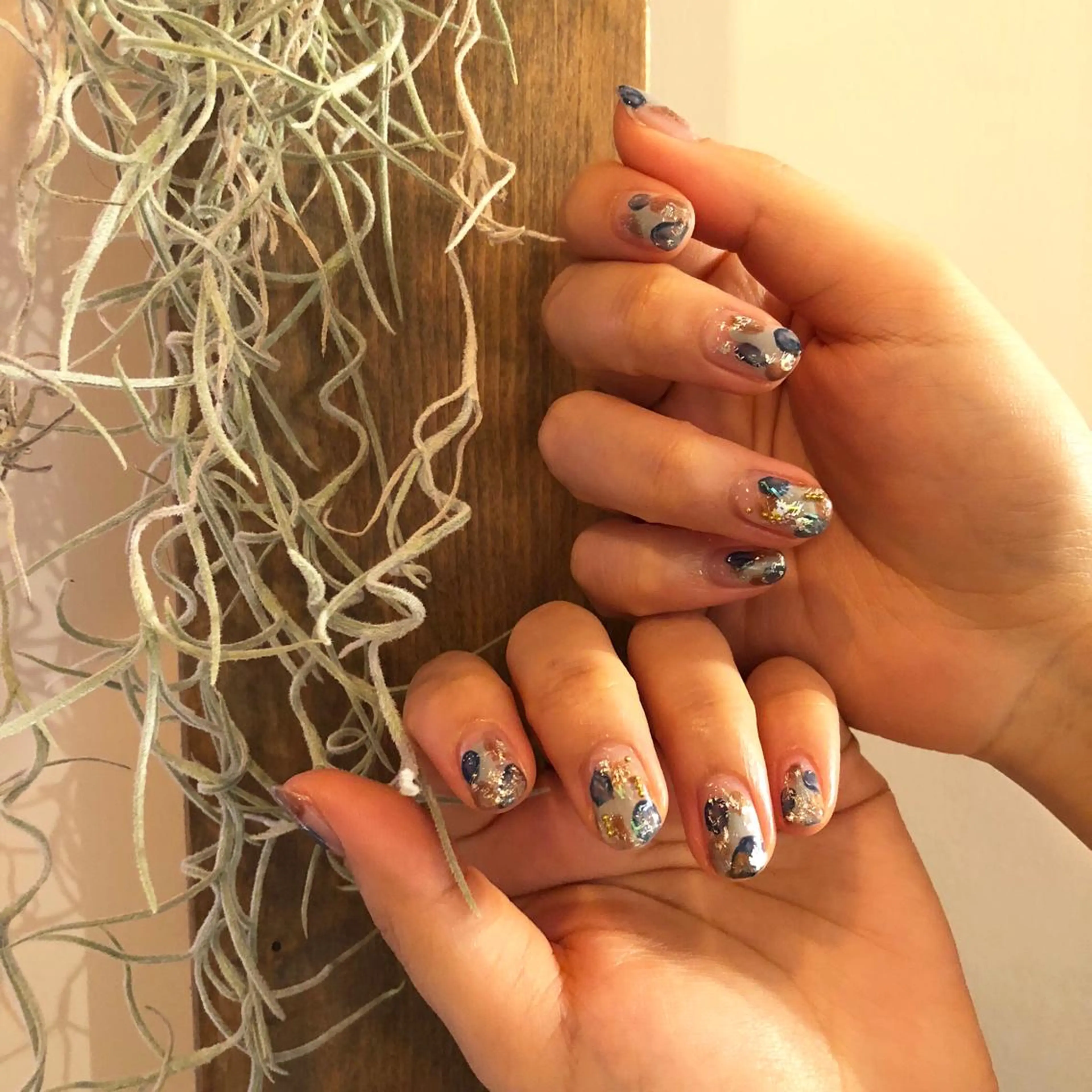 ネイル Chipieee Tokyoのネイルデザイン