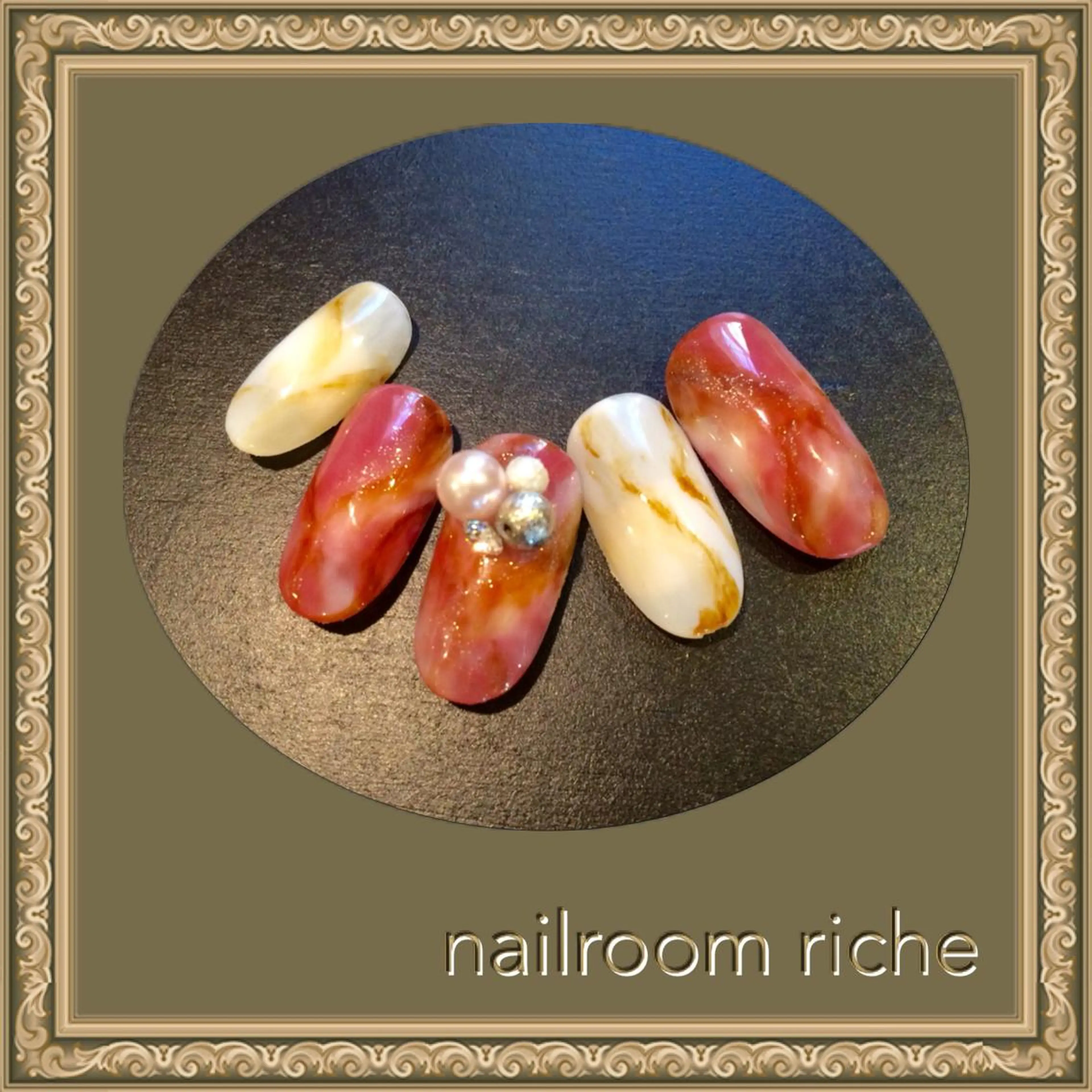 ネイル nailroom richeのネイルデザイン