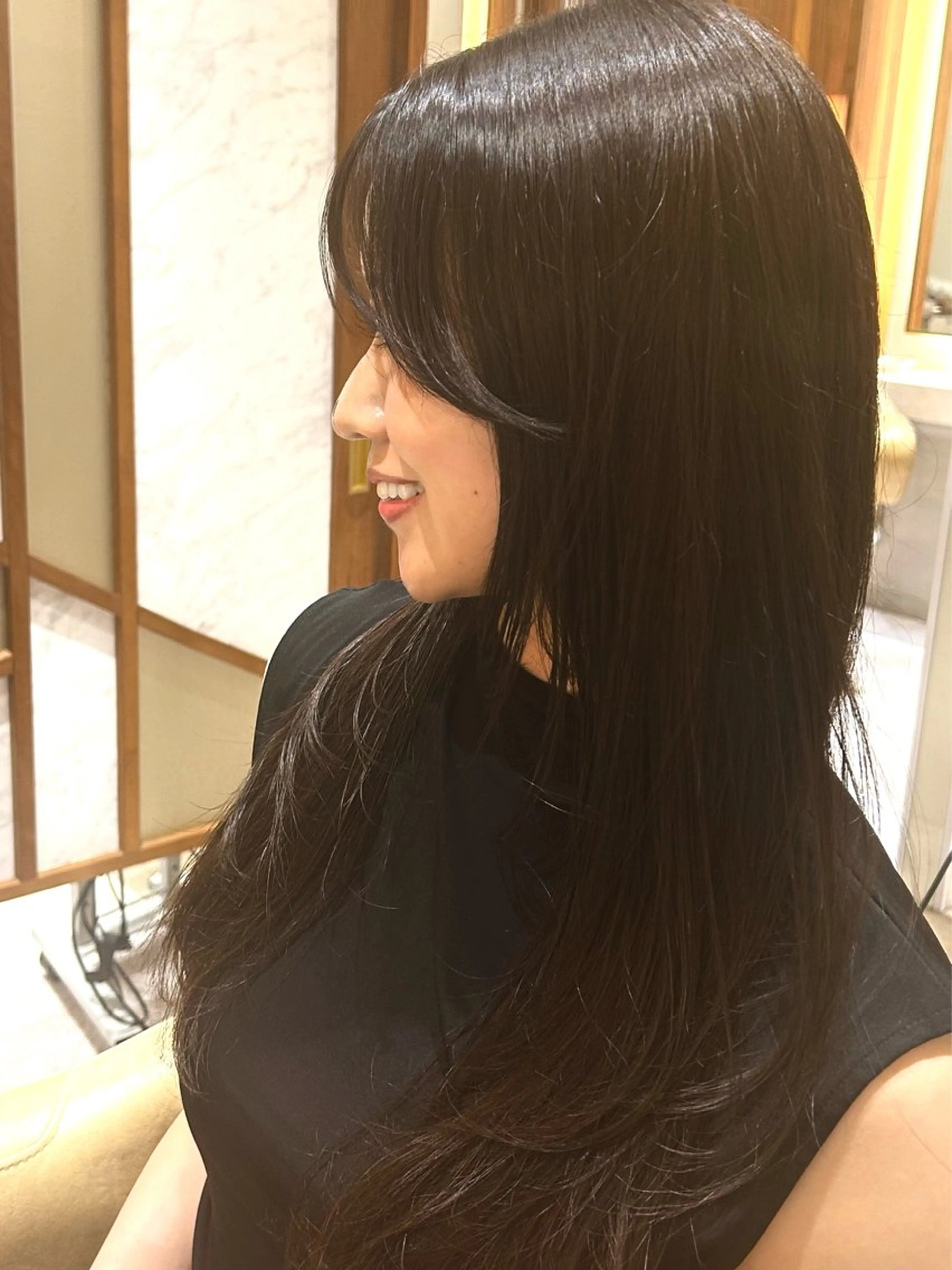 ロング カラー ショート/レイヤー 二瓶　大河🌵のヘアスタイル