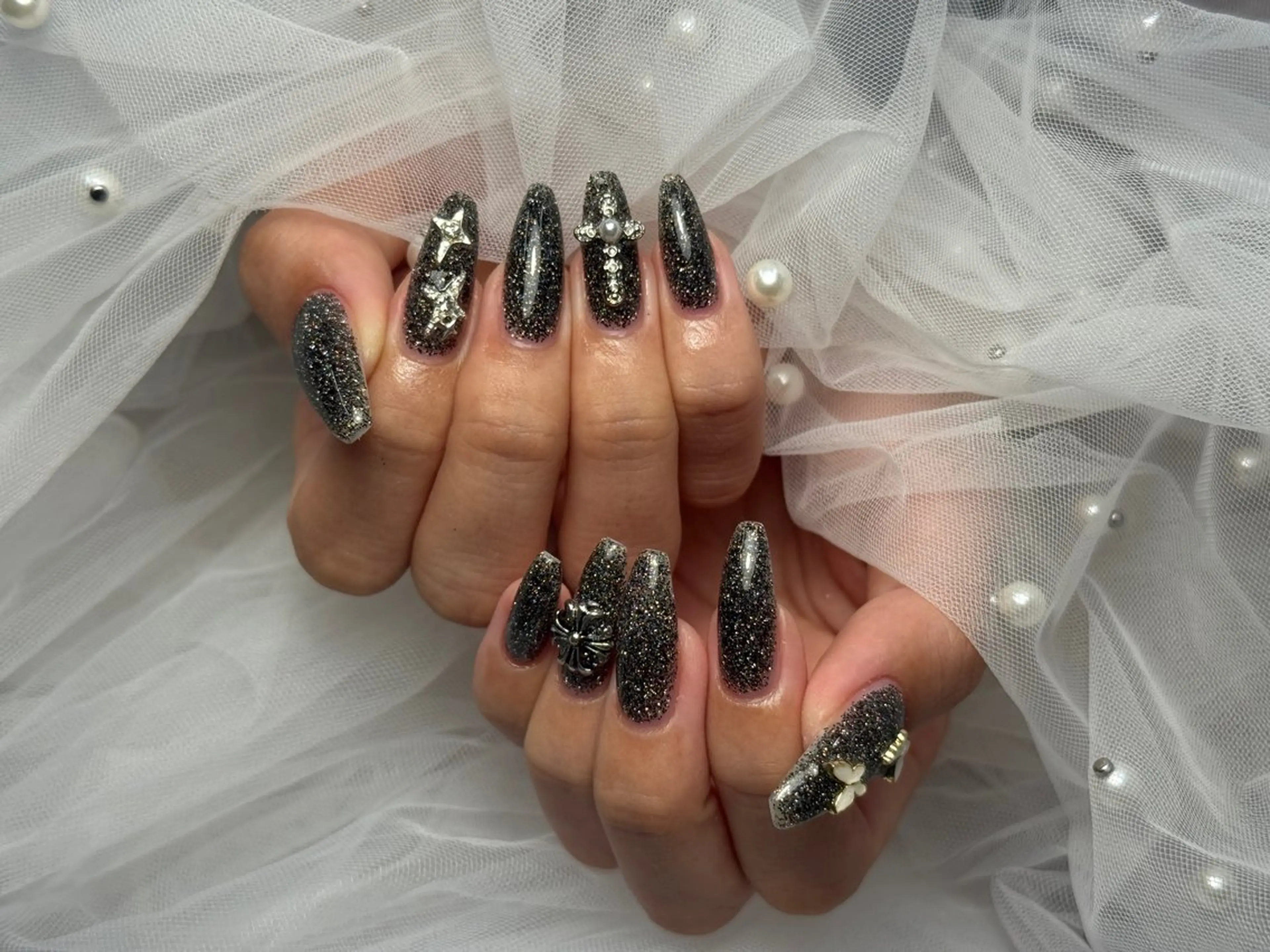 ネイル ハンドネイル ToliyDeliy Nail Salonのネイルデザイン