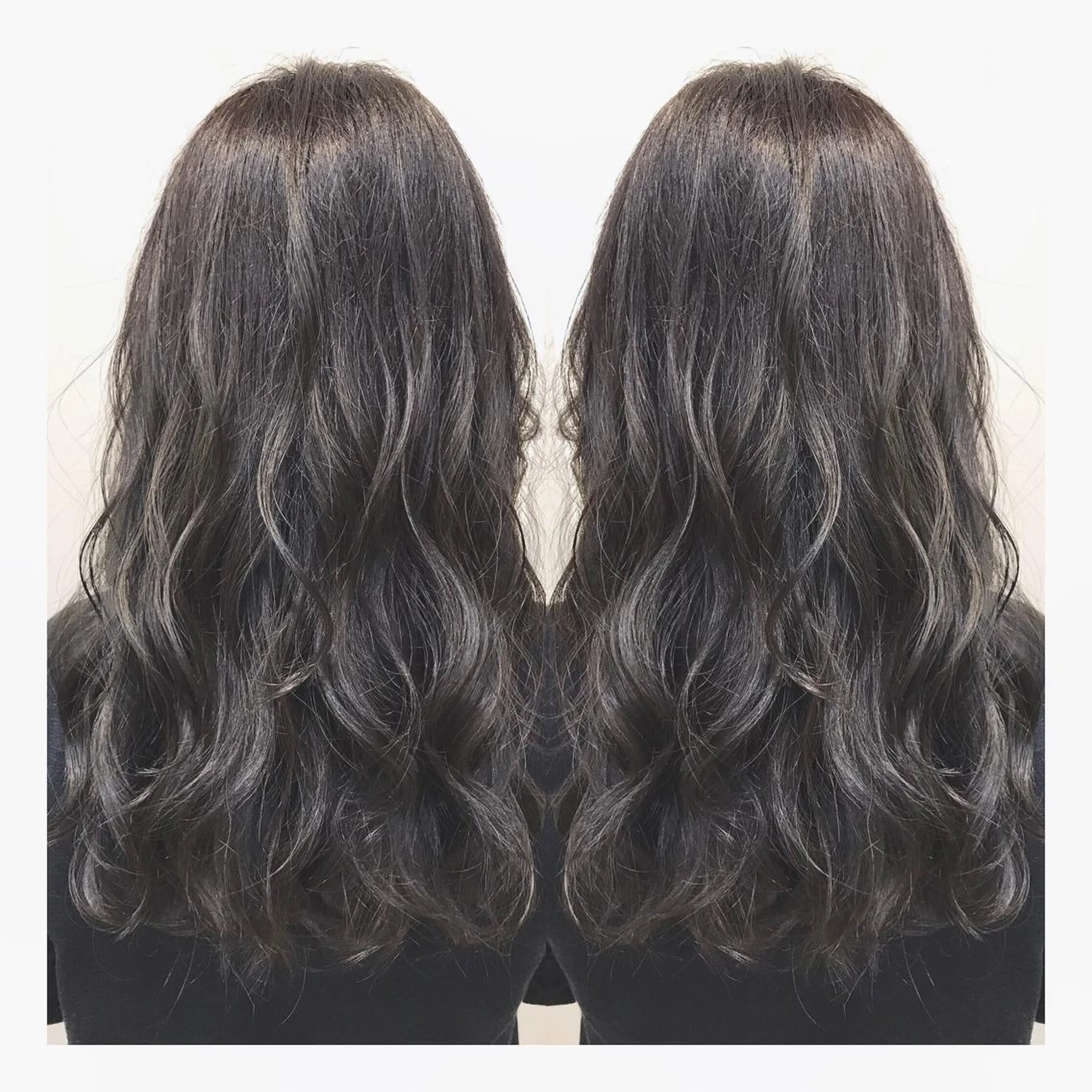 ロング Hotely Y所属・榎本 稔久のヘアスタイル