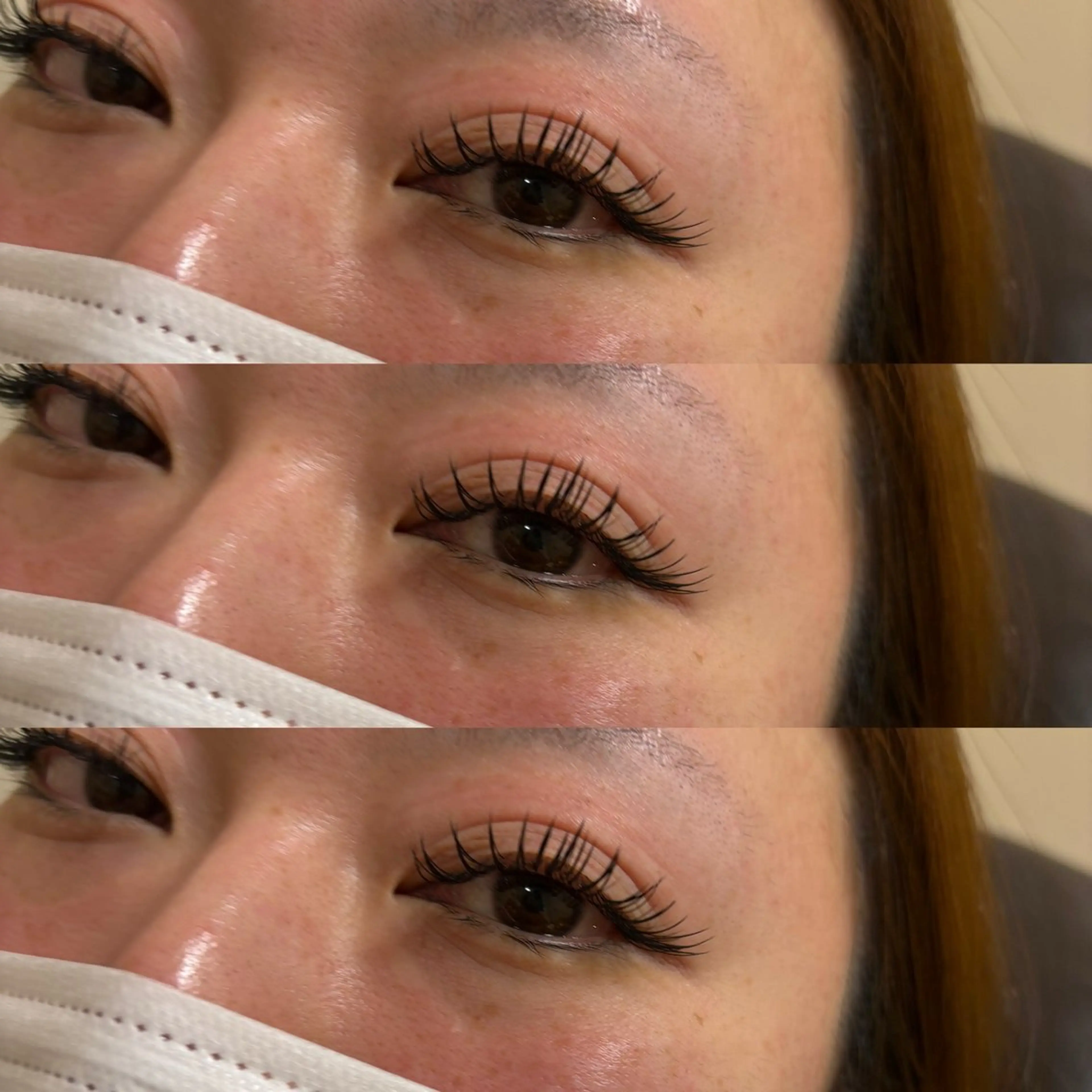 マツエク・マツパ 清水 まなのマツエク・マツパデザイン