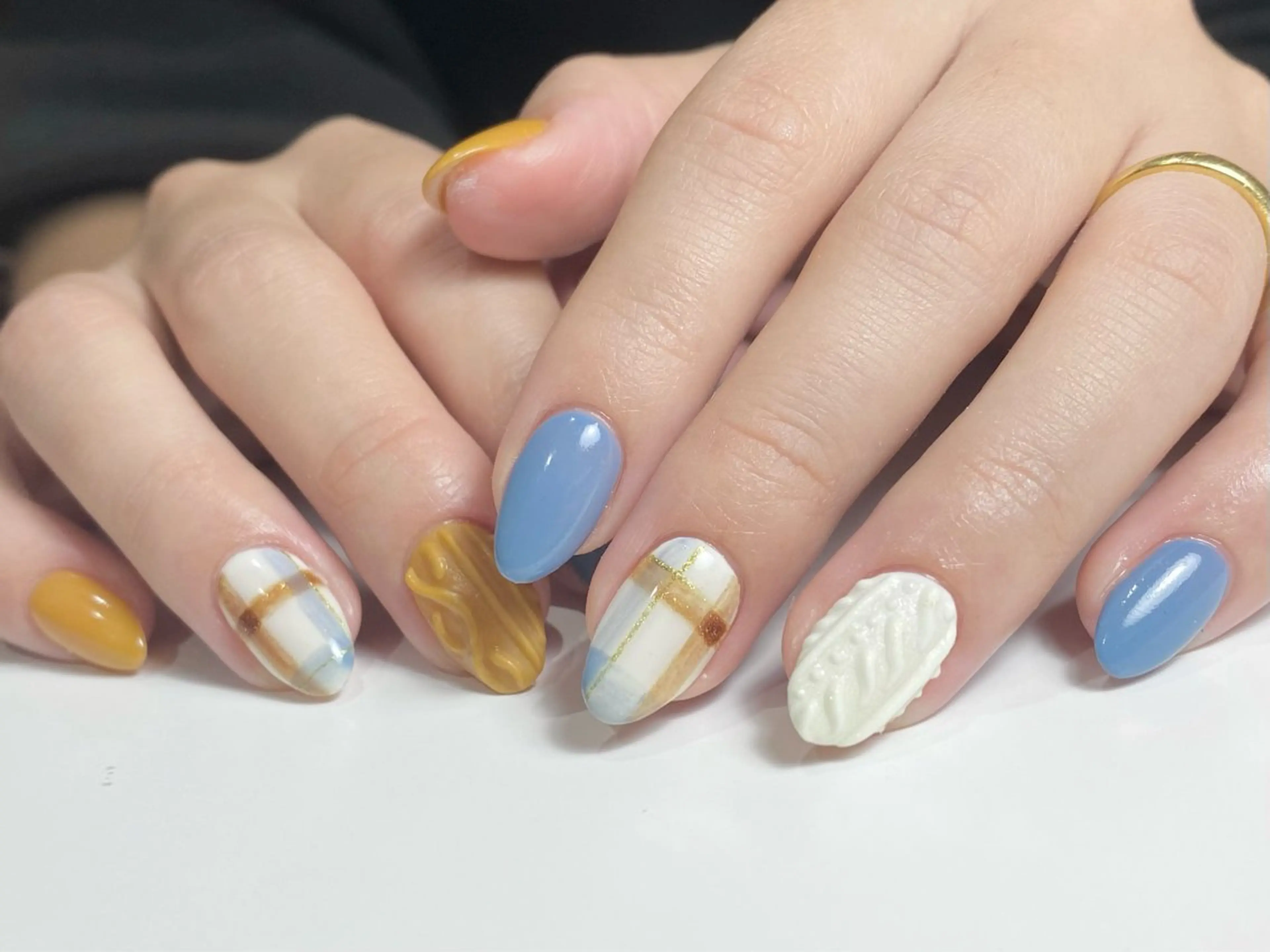 ネイル MUSE koshikawaのネイルデザイン