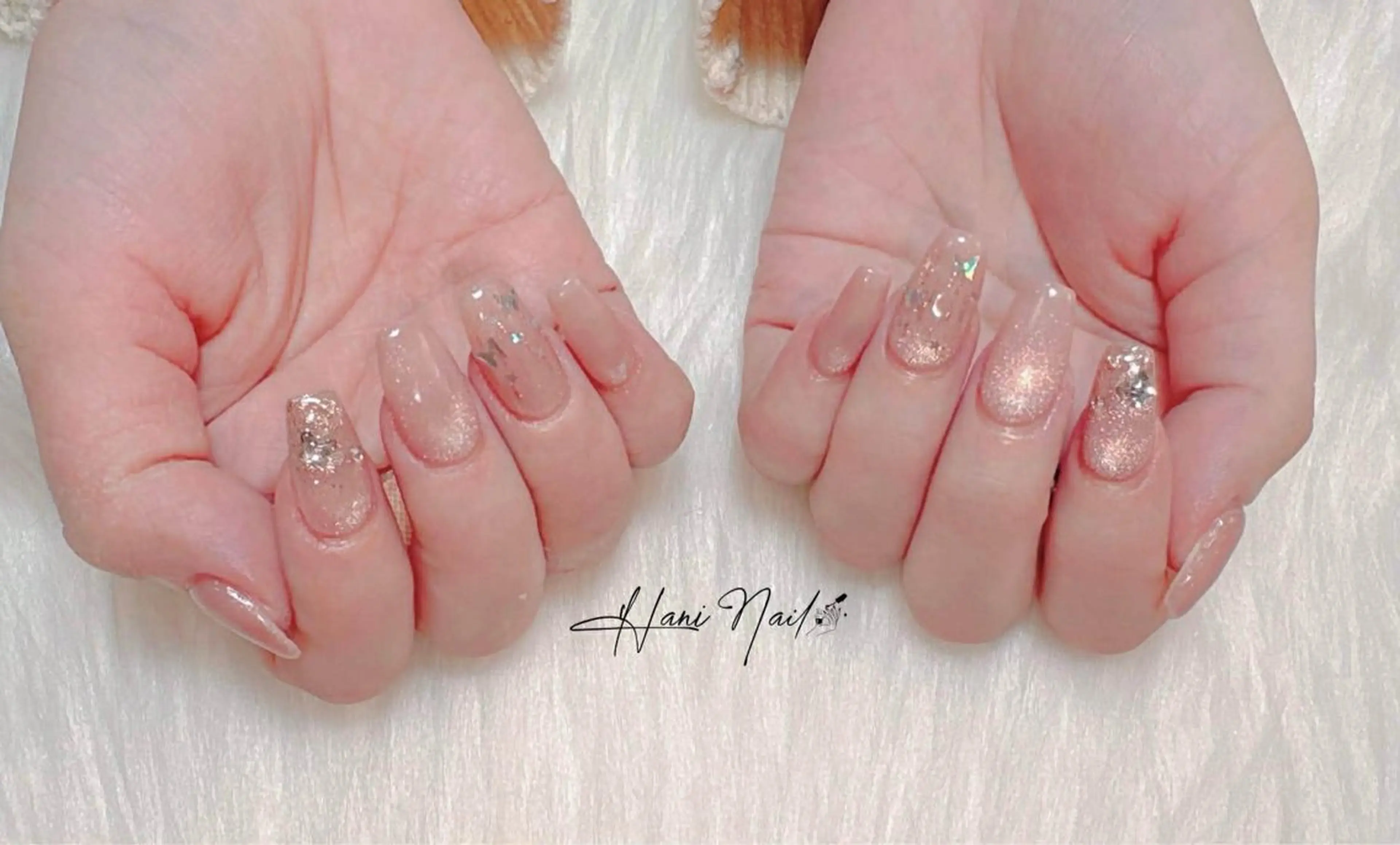 ネイル ハンドネイル Hani Nail 三ノ宮【ハニネイル】所属・Hani Nail 【ハニネイル】のネイルデザイン