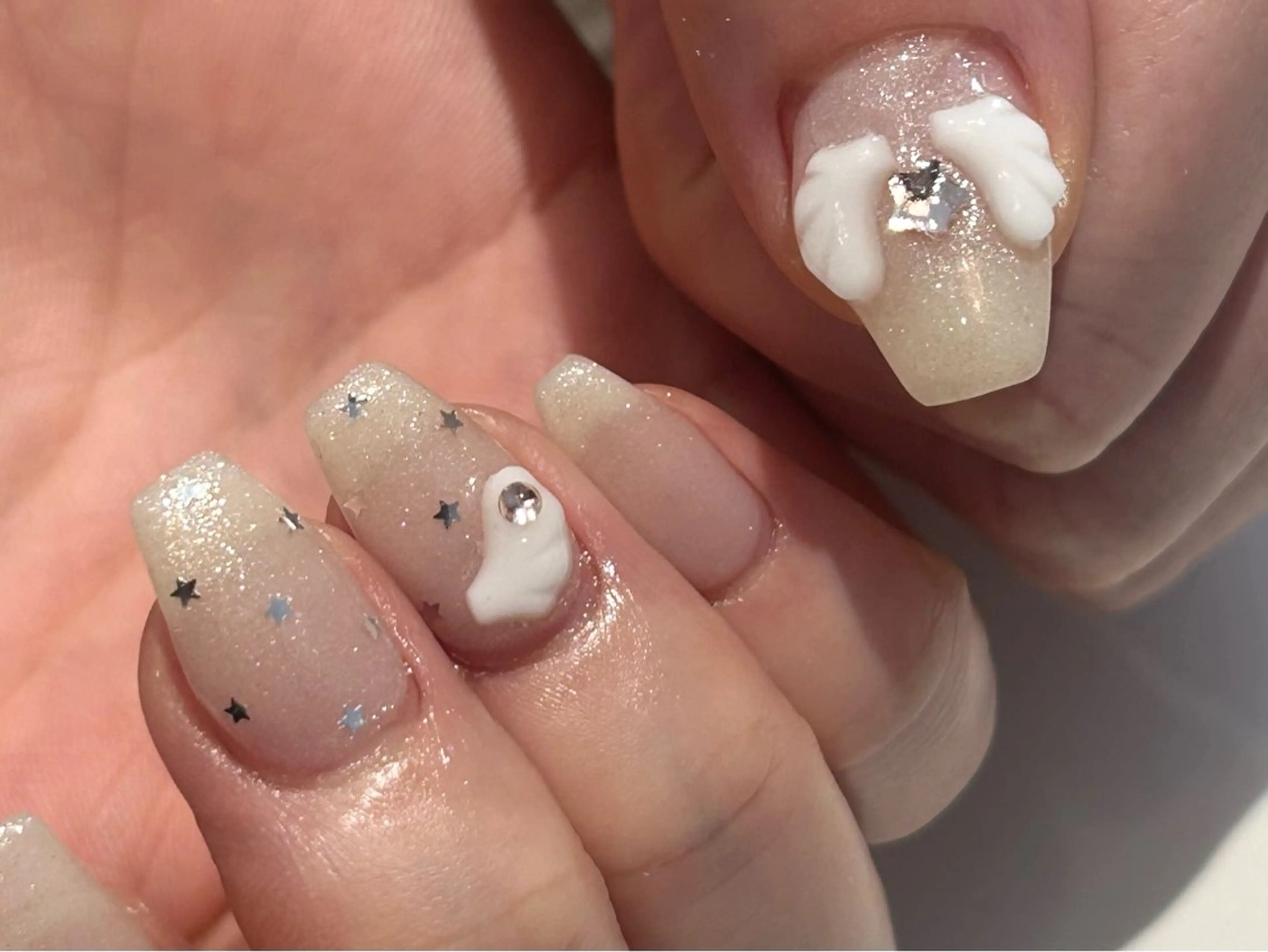 🫧【オフなし】trend 定額 design 9,000円🫧の写真