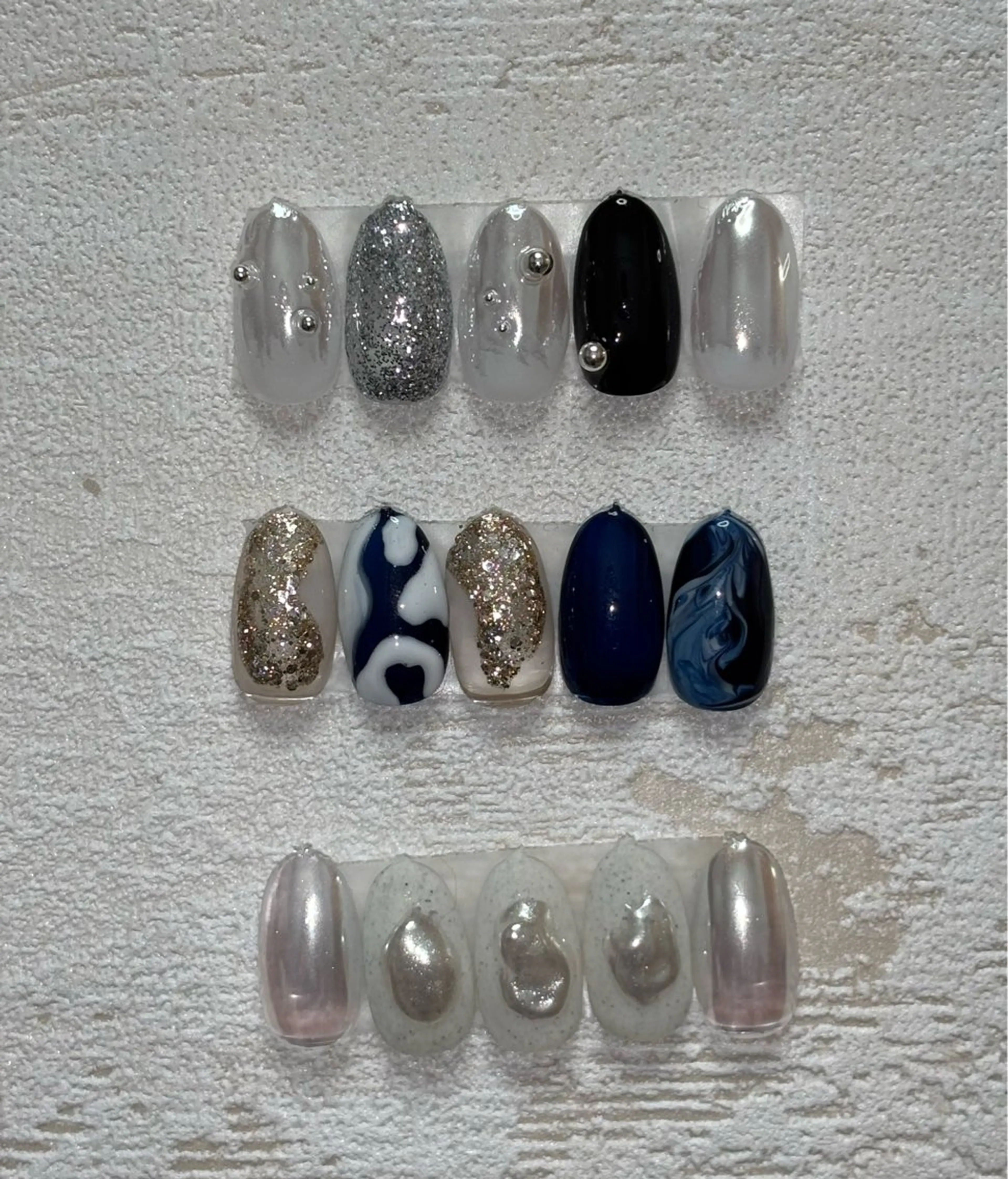 ネイル ニュアンスネイル ハンドネイル pesca shihoのネイルデザイン