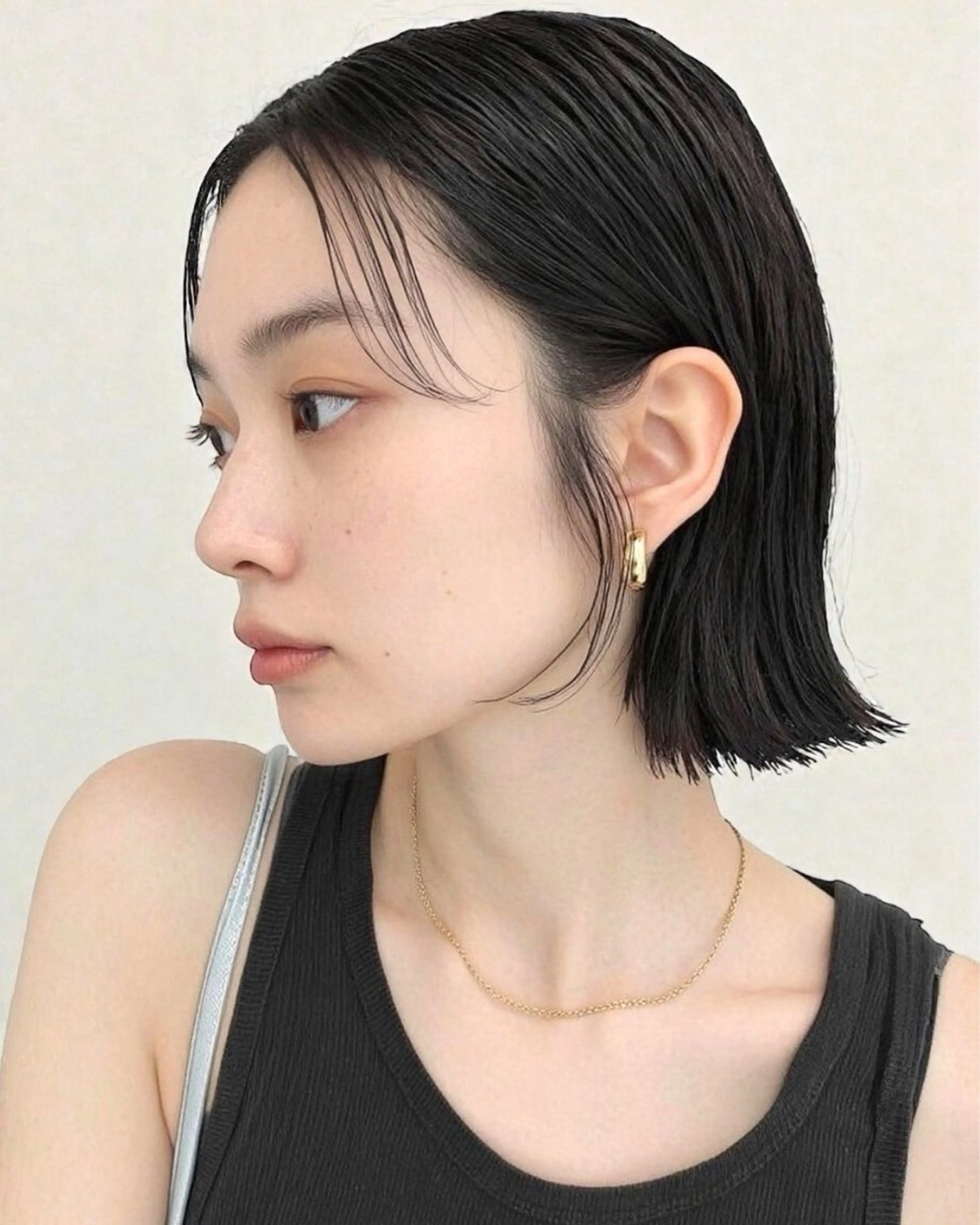 ショート カラー カット ヘアカラー 👑ショート/ボブ /銀座/ニシオカ👑のヘアスタイル