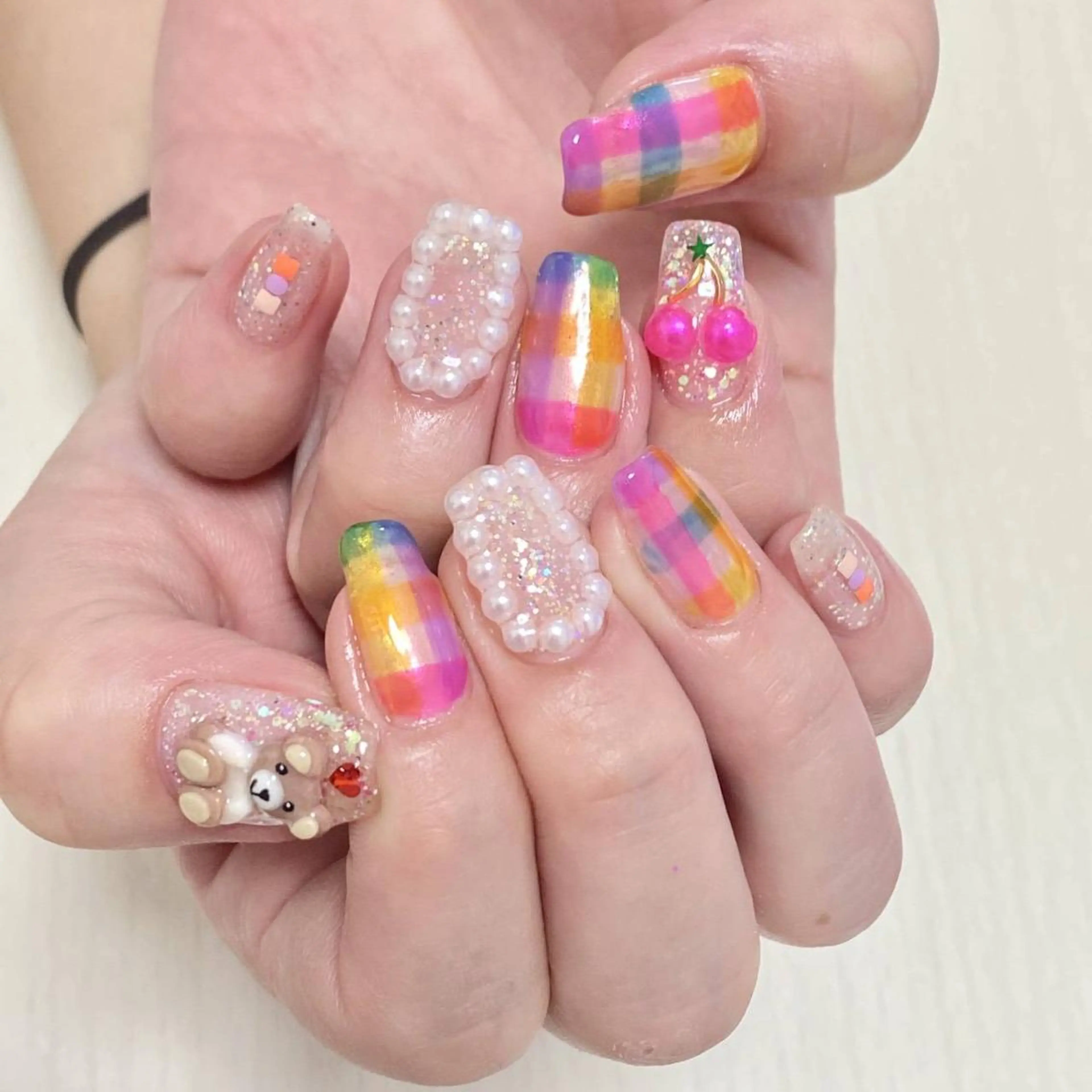 ネイル Menail 心斎橋 /南船場/yui☆のネイルデザイン