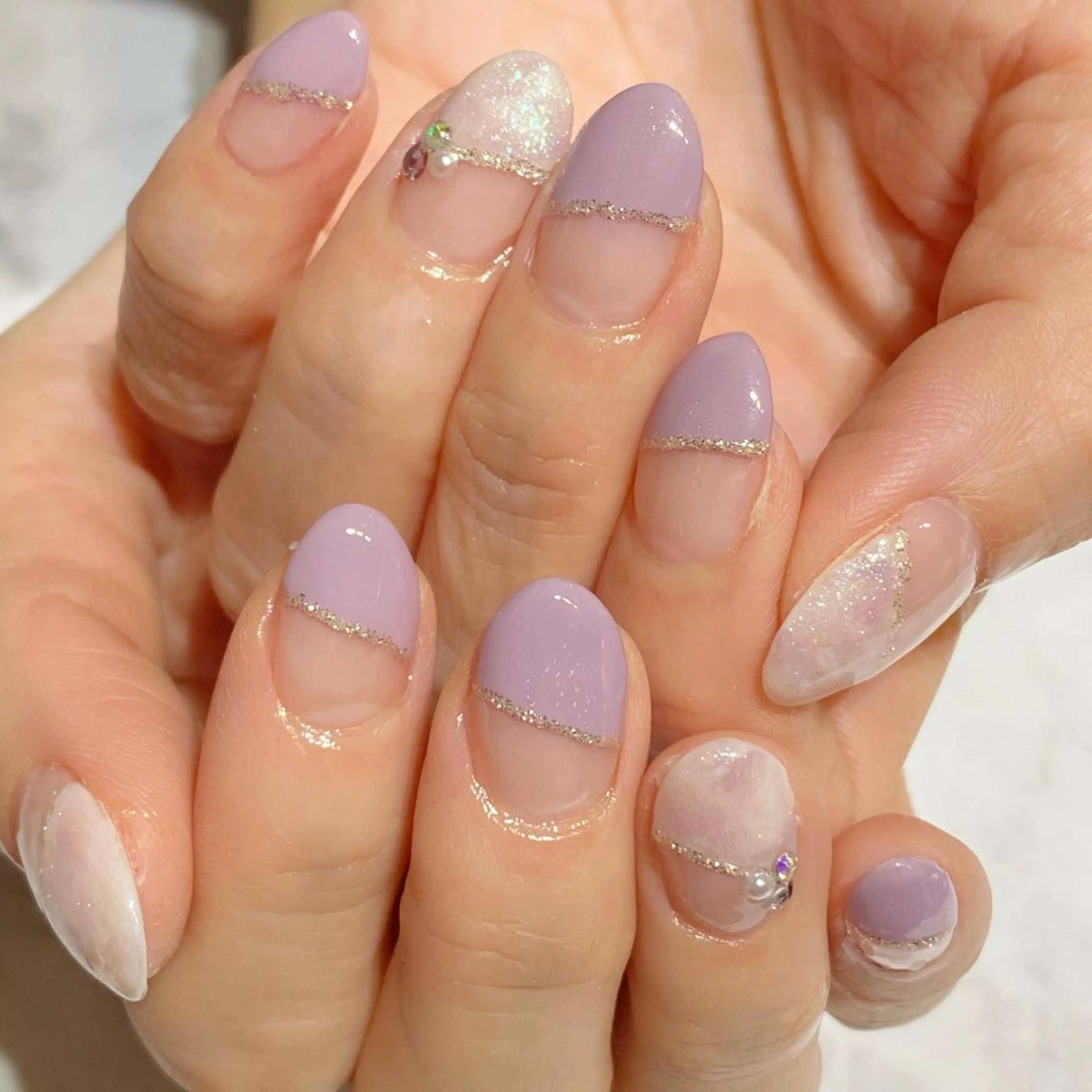 ネイル YUN 💅のネイルデザイン