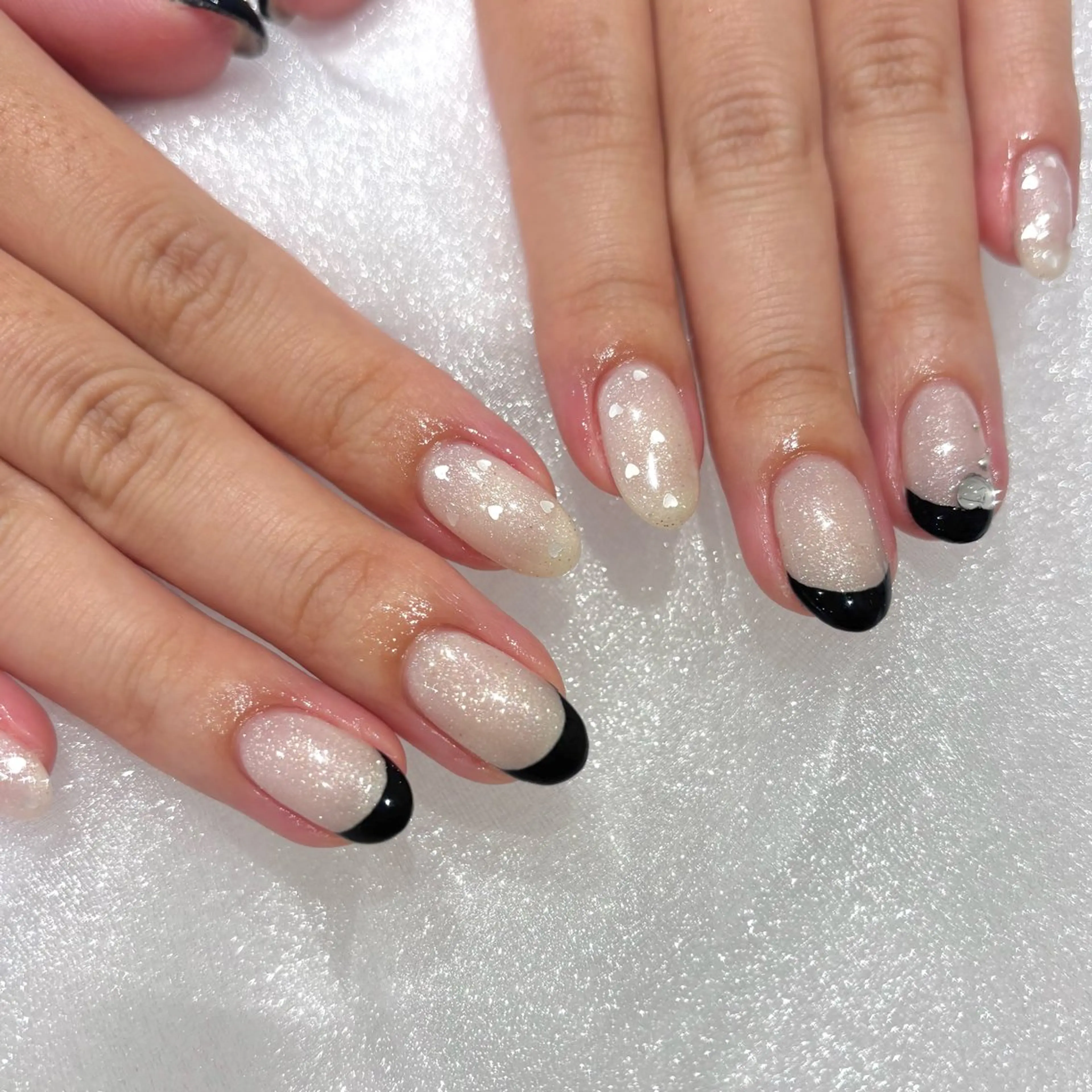 ネイル ハンドネイル nailist🍒 ヤマザキのネイルデザイン