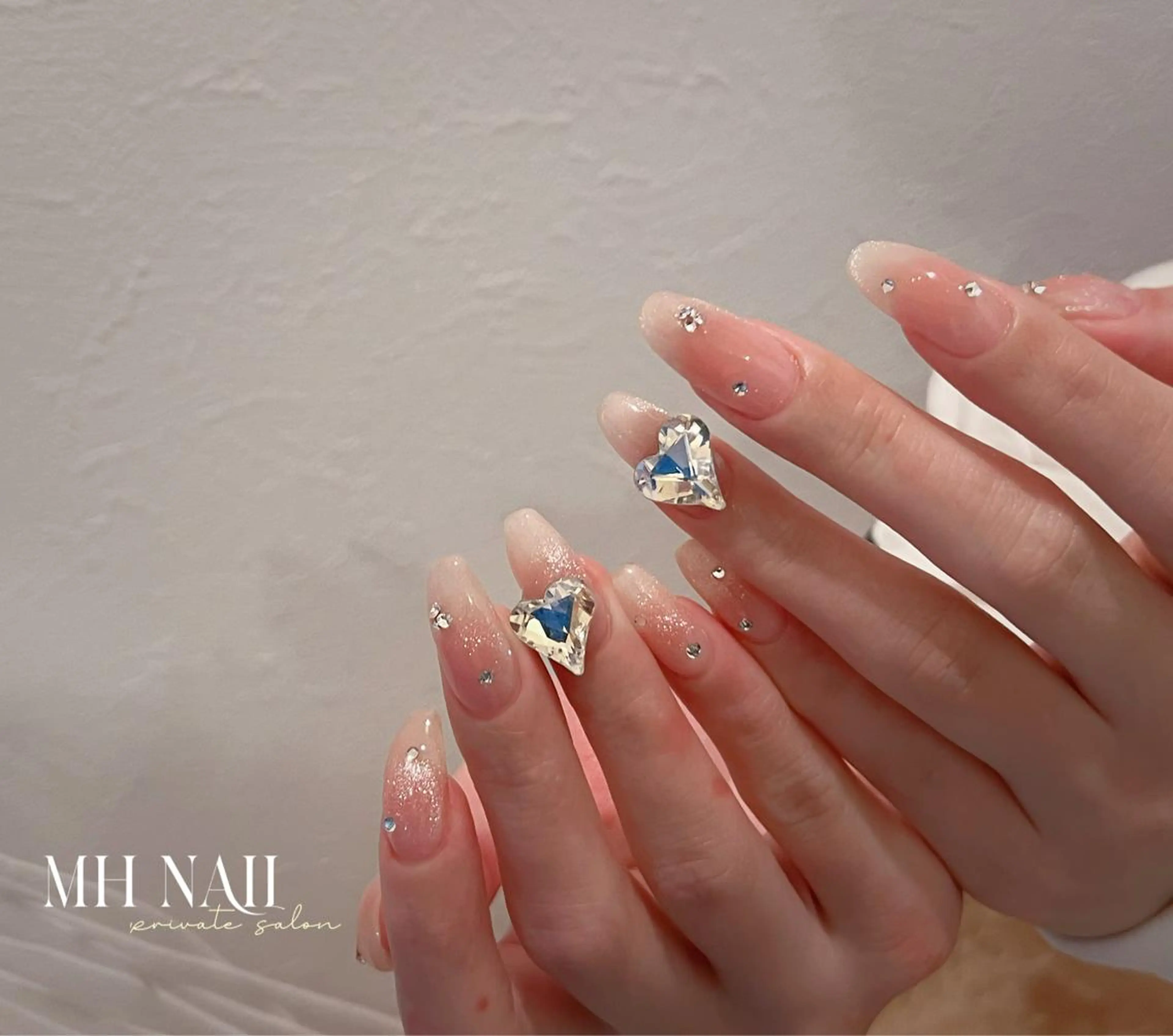 ネイル ハンドネイル MH Nailのネイルデザイン