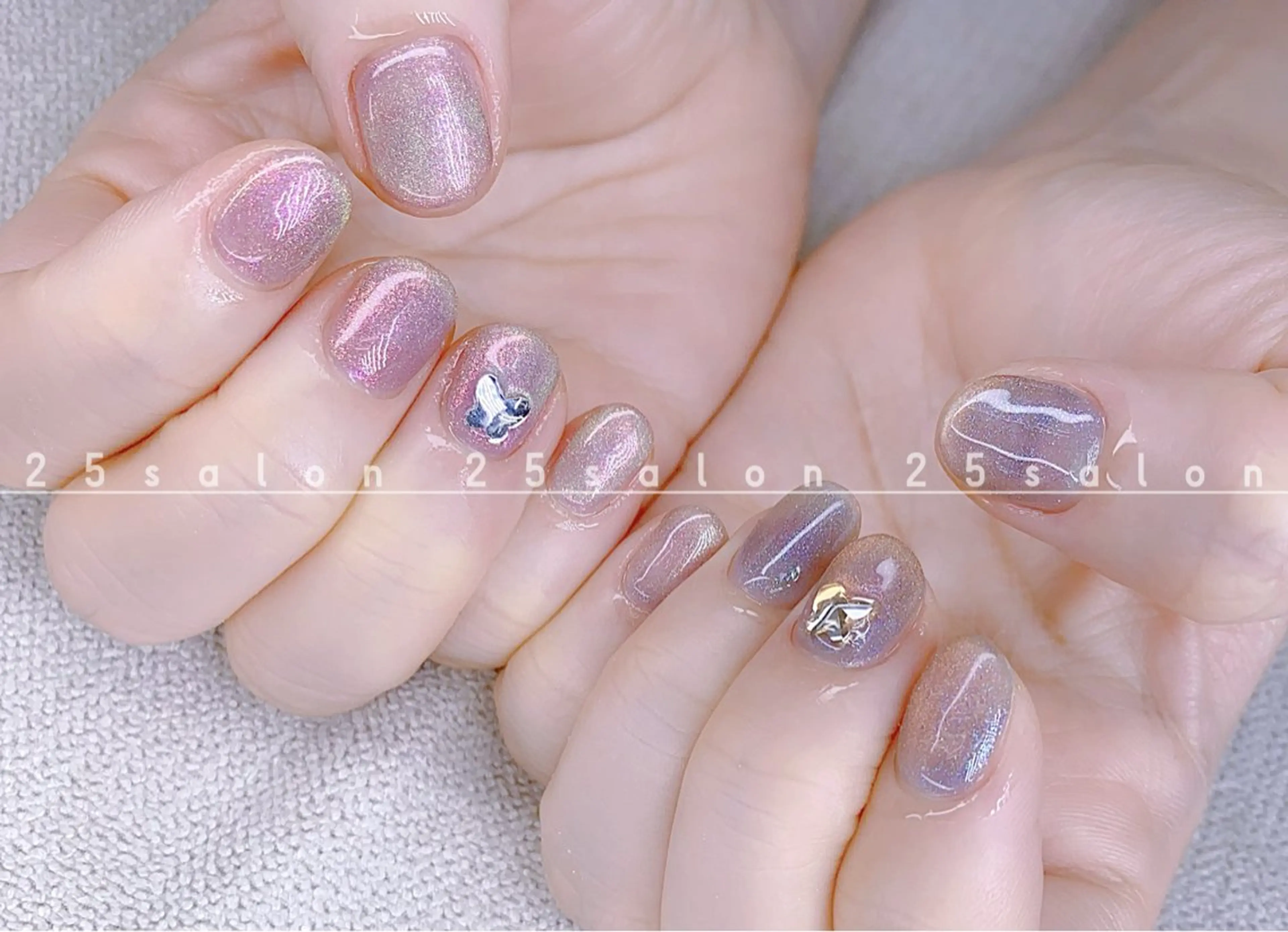 ネイル 2 5のマツエク・マツパデザイン