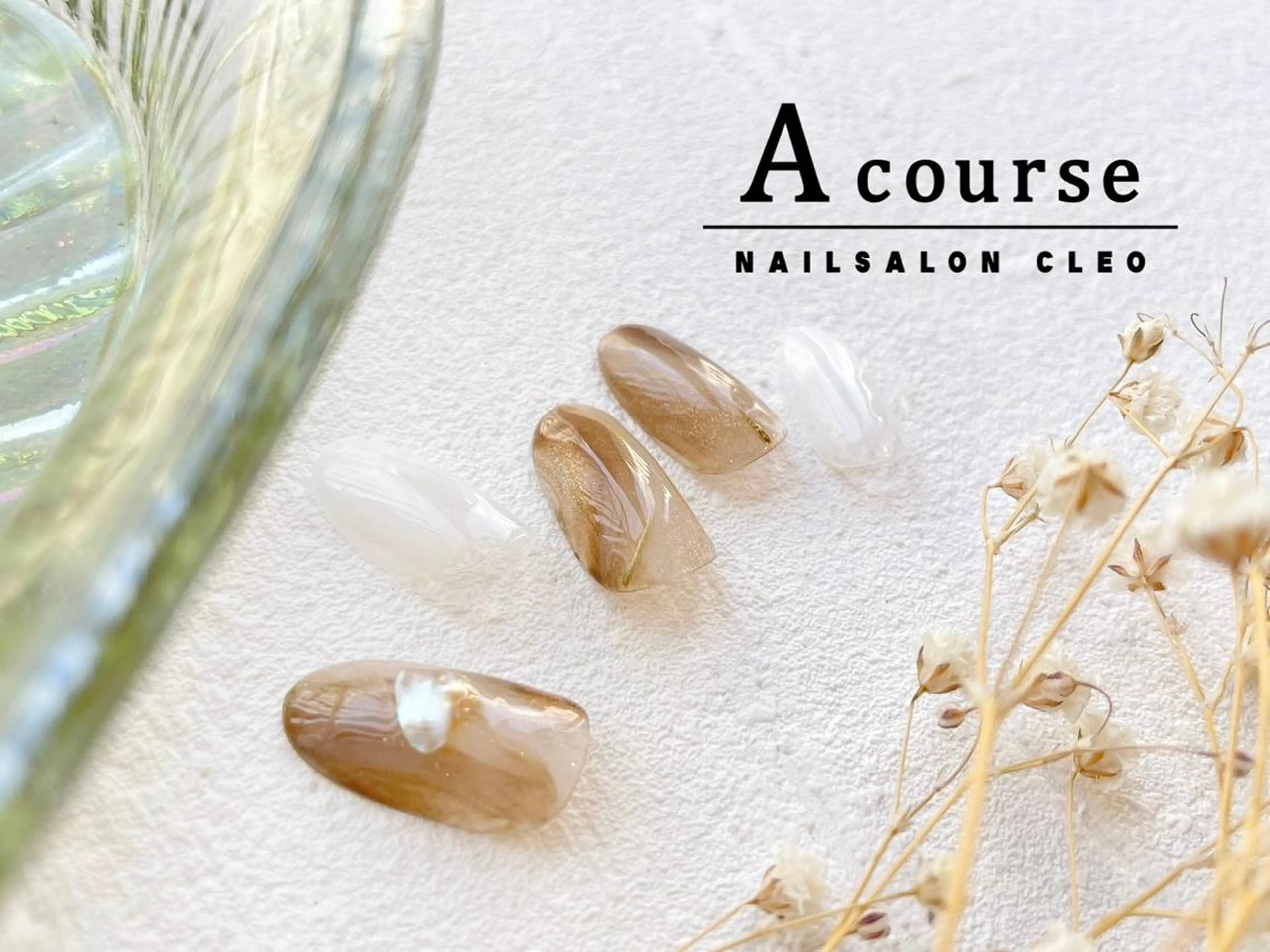 ネイル ネイルサロン Cleo伏見店のネイルデザイン