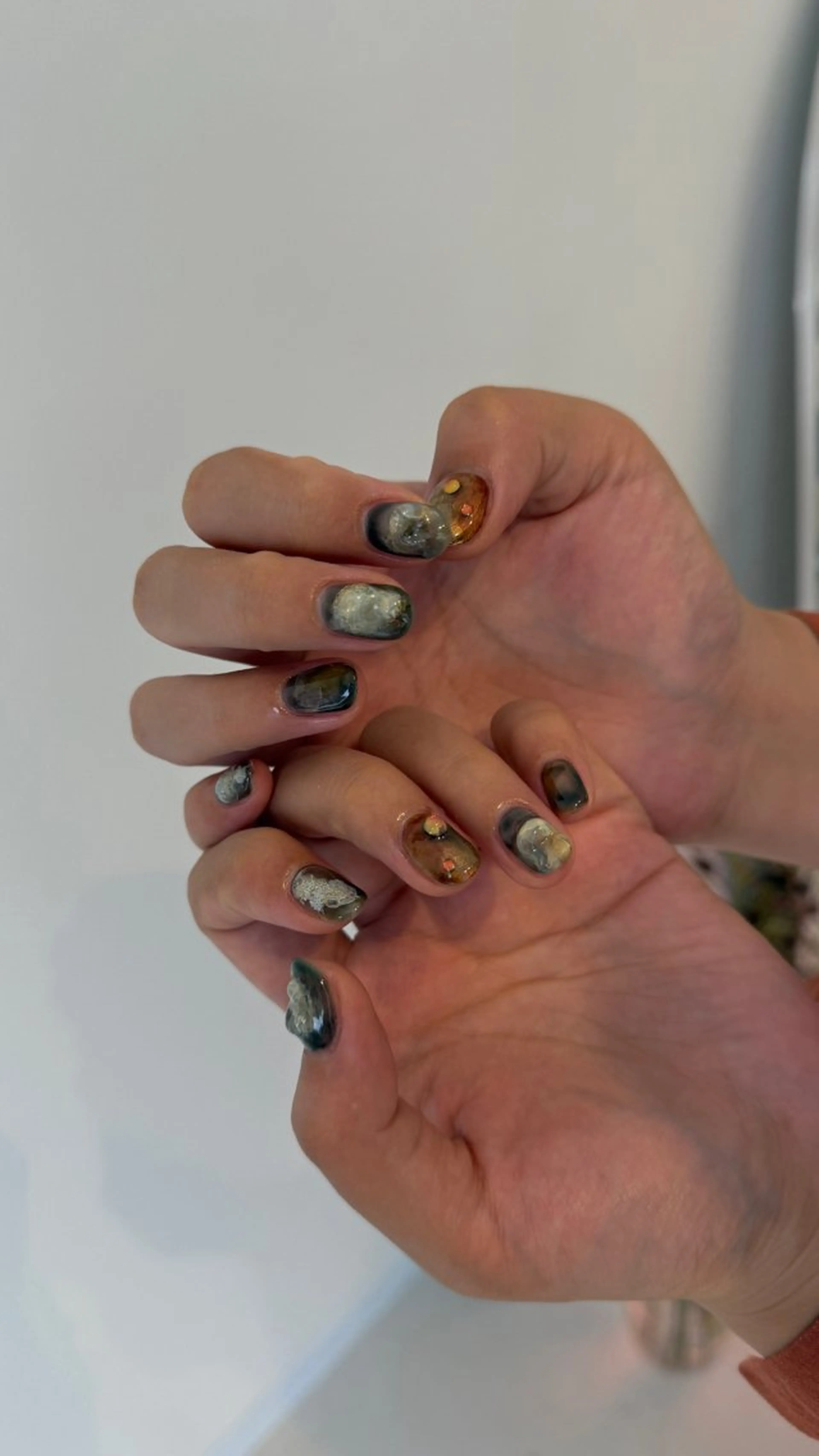 ネイル ハンドネイル anna padoのネイルデザイン