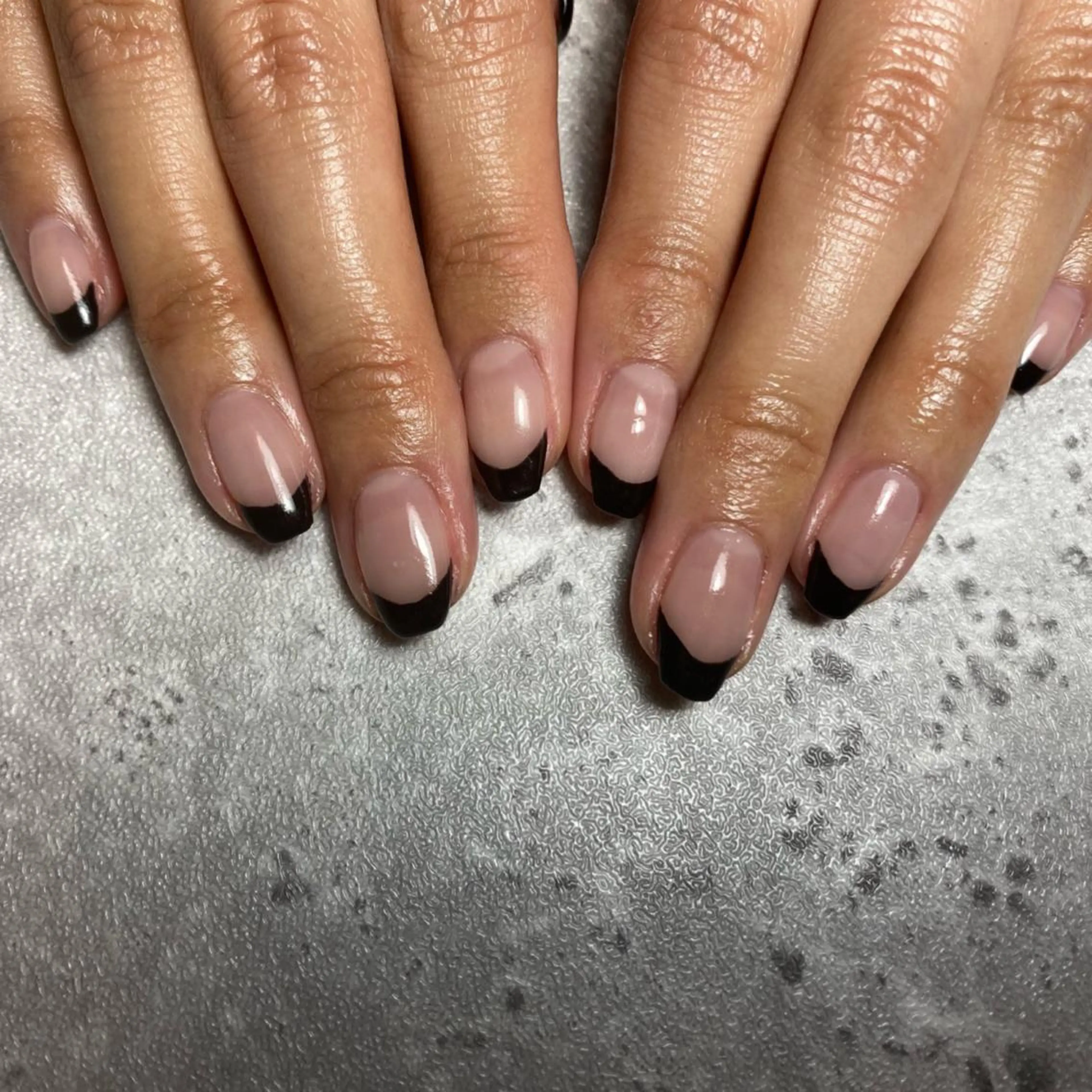 ネイル 持ち込み ハンドネイル ハンドケア 🌿Charme🌿 MAIのネイルデザイン