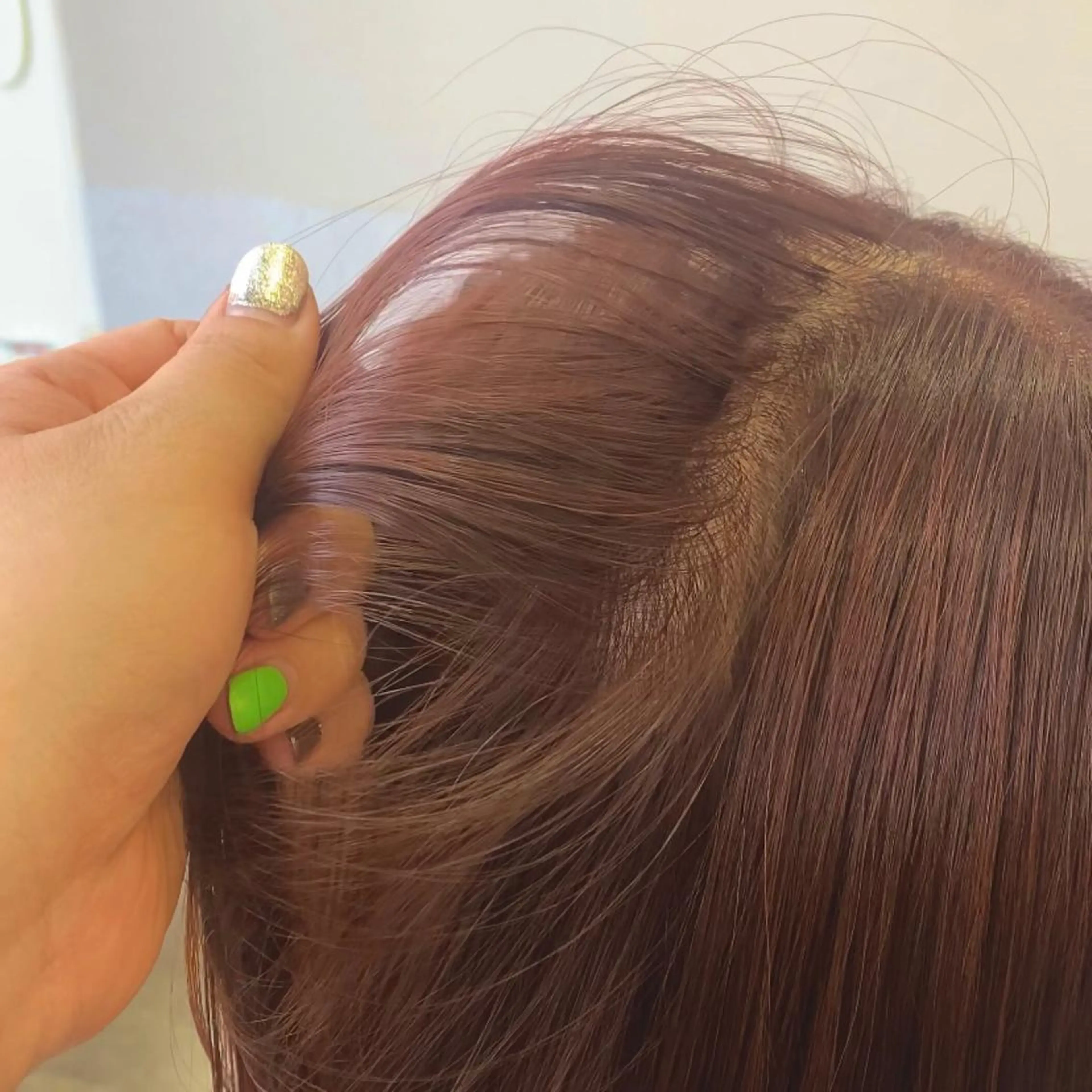 ショート のがわ かえのヘアスタイル