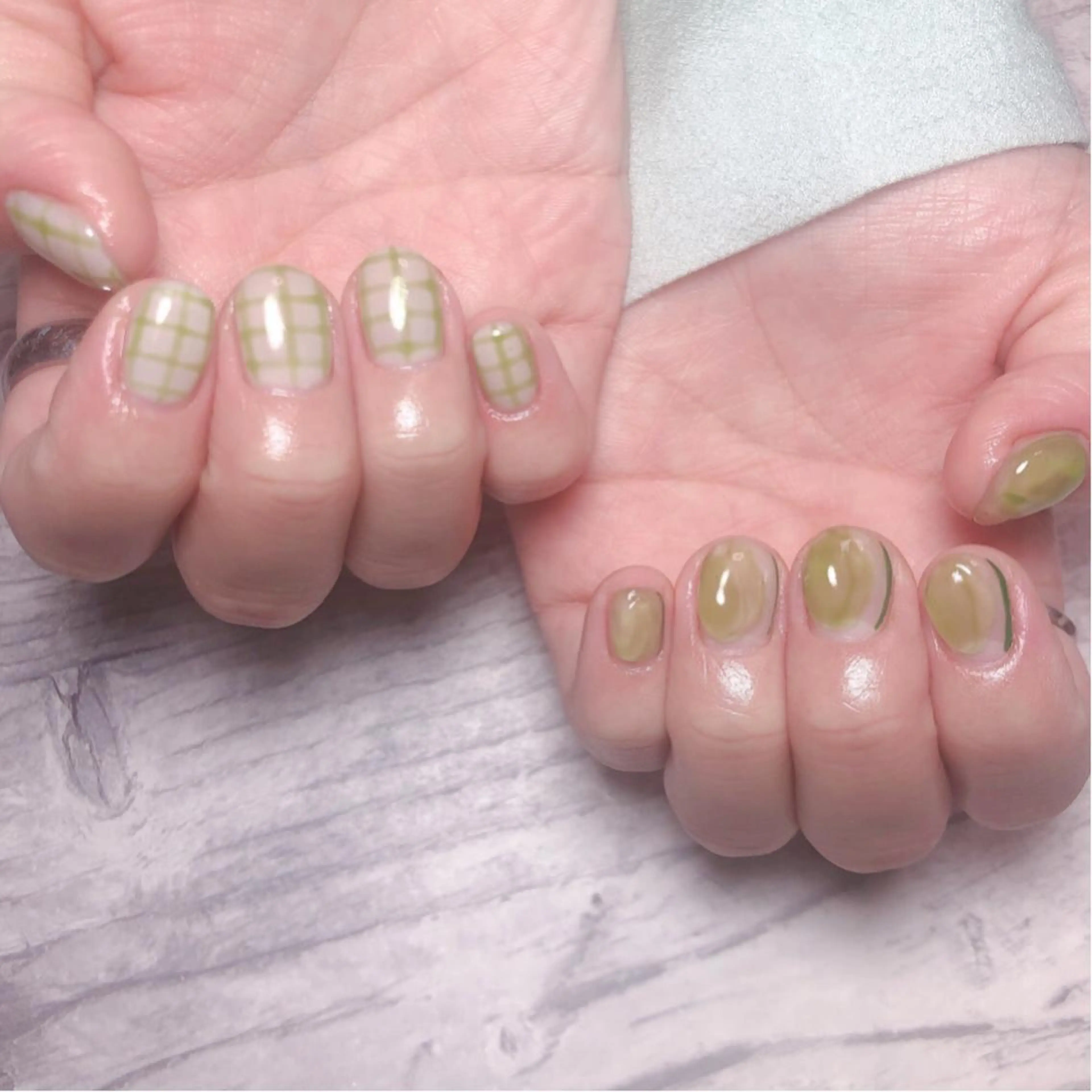 ネイル 個室ネイルサロンDolly  Girl〜ドーリーガール〜所属・DollyGirl KYOKOのネイルデザイン