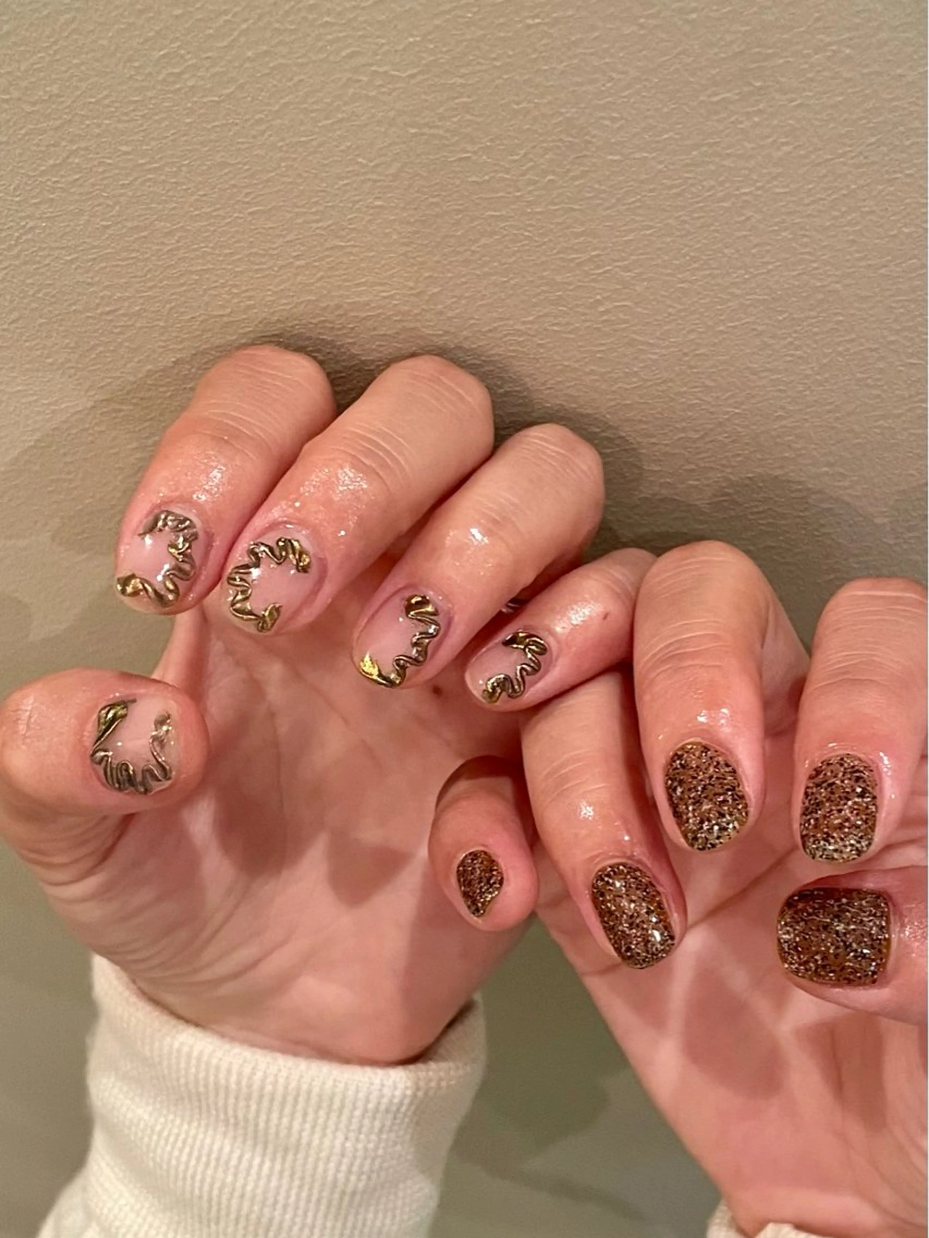 ネイル ハンドネイル NAKAMURA HARUKAのネイルデザイン