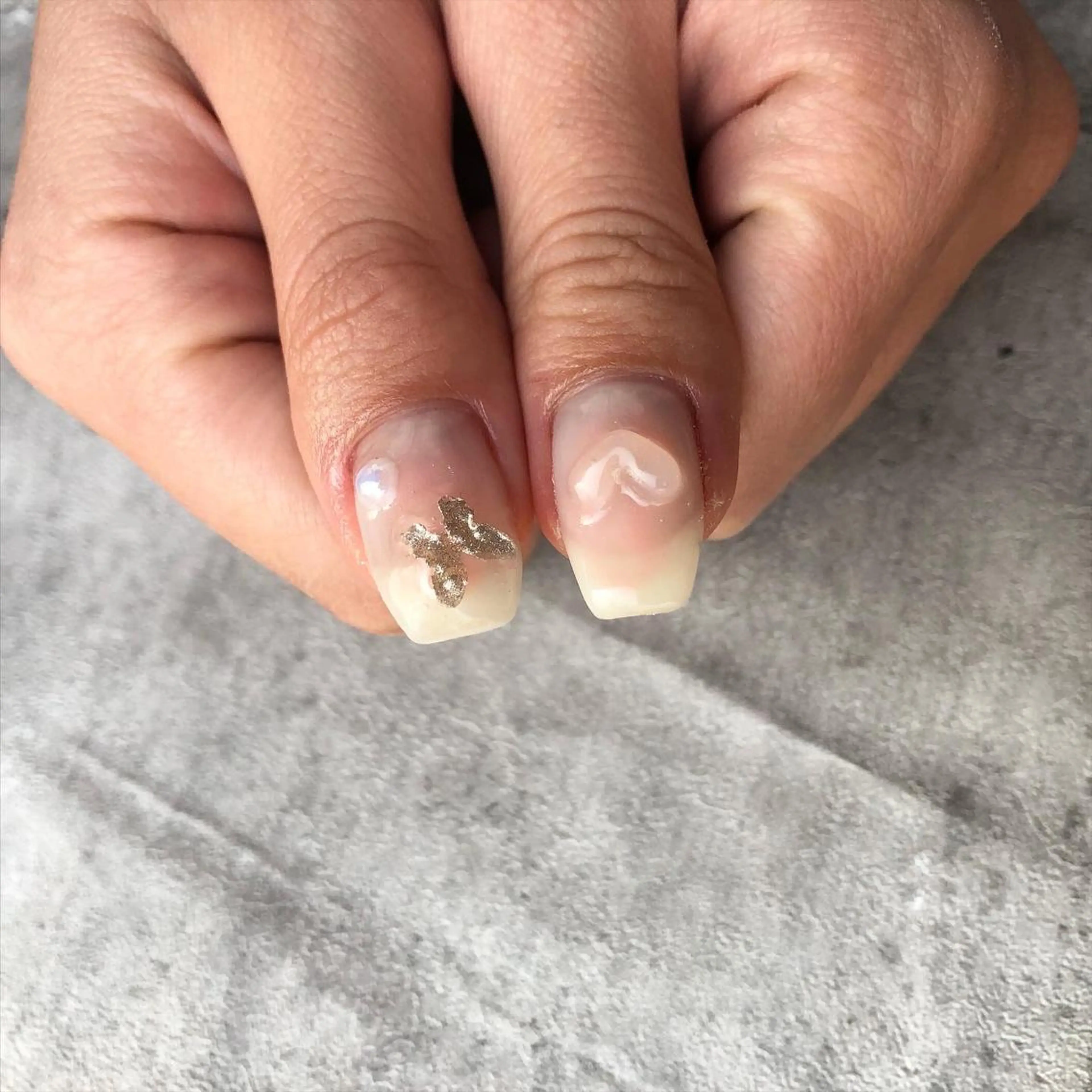 ネイル ハンドネイル casita（カシータ）所属・thrush nailsのネイルデザイン