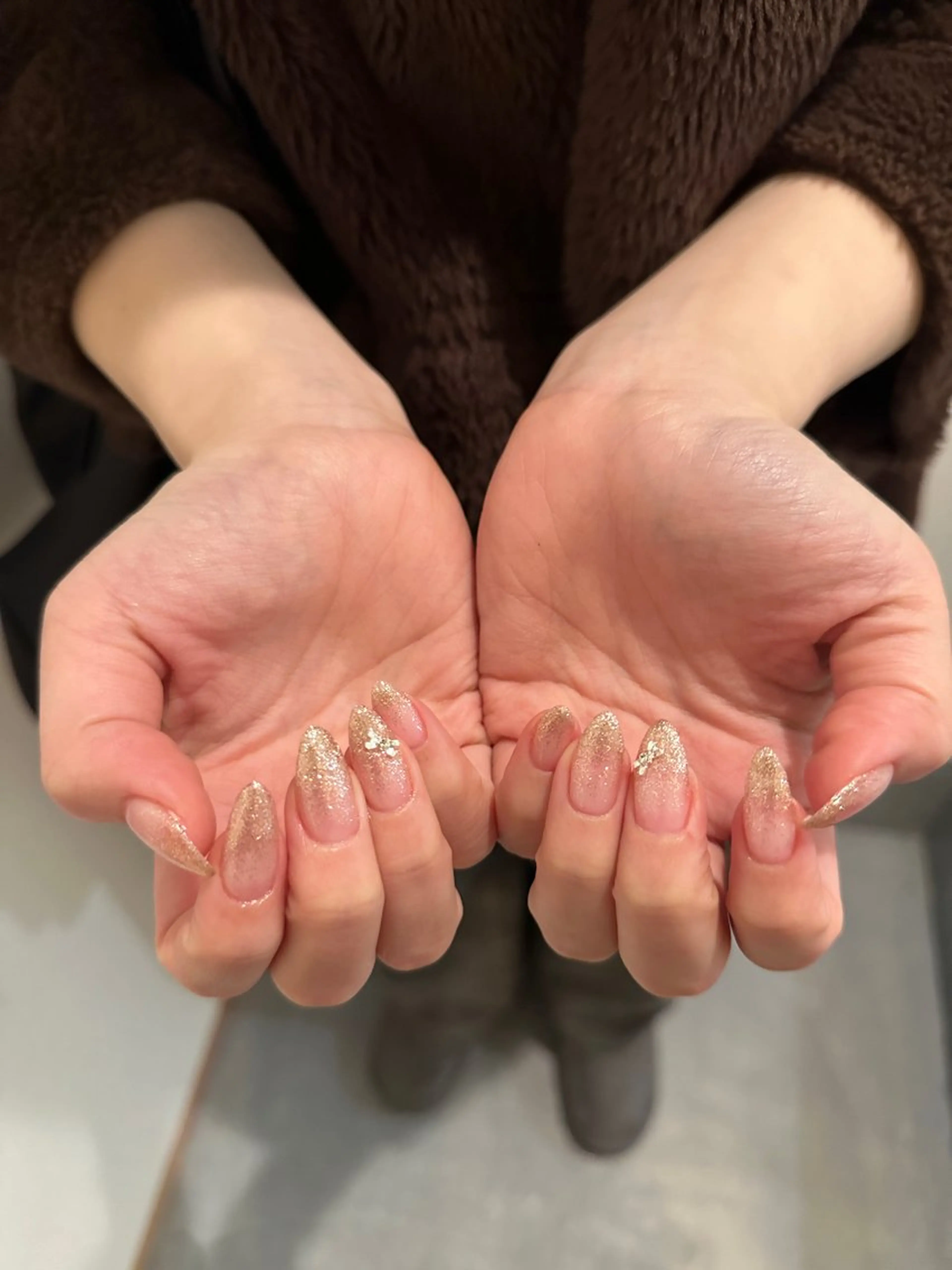 ネイル ハンドネイル private nail salon - mooi. -所属・mooi. amaneのネイルデザイン