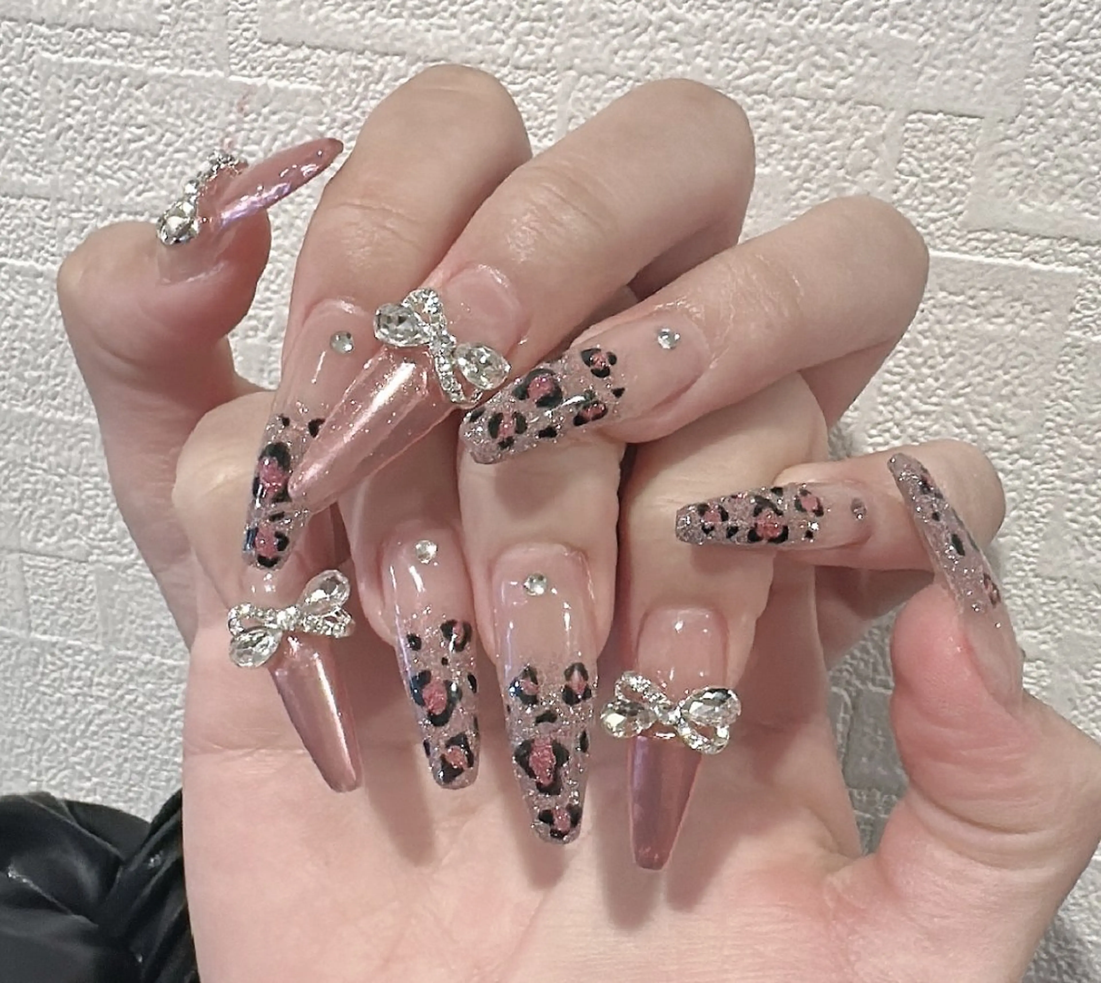 ネイル ハンドネイル スカルプ専門店 D-Beautyのネイルデザイン