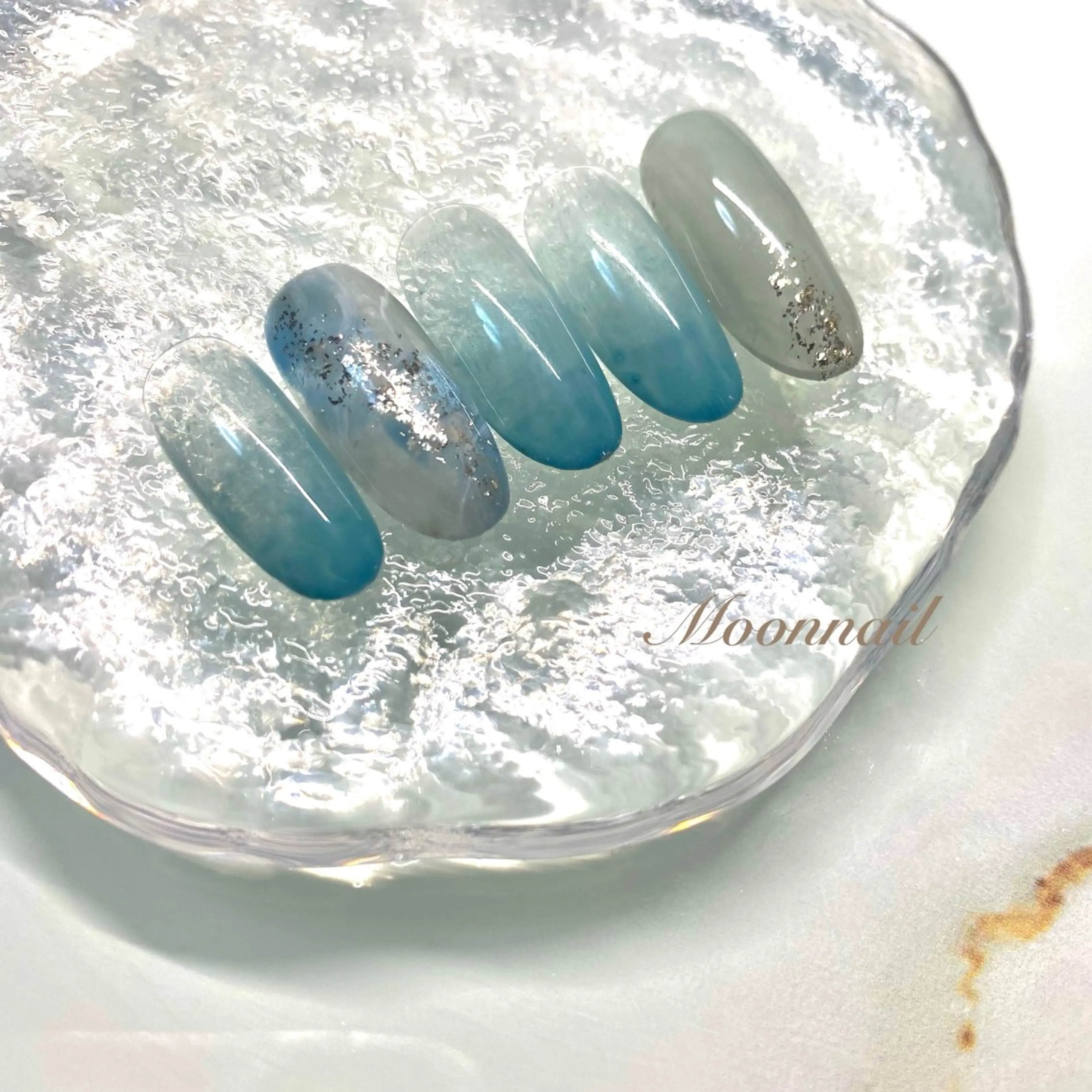 ネイル Moonnail所属・Moonnail Moekaのネイルデザイン