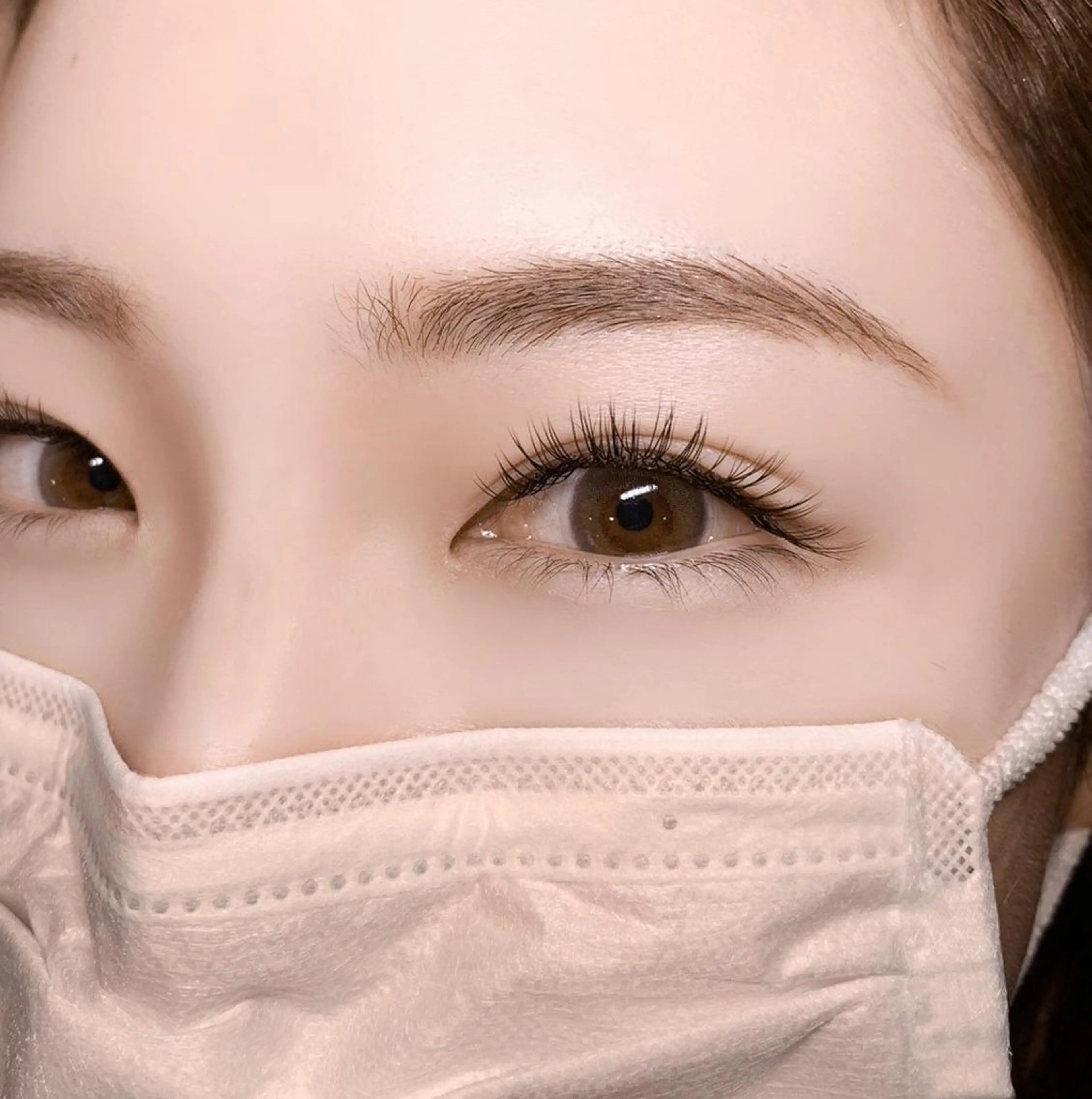 マツエク・マツパ 木6所属・木6 -キロク-🍀 辻彩花のマツエク・マツパデザイン