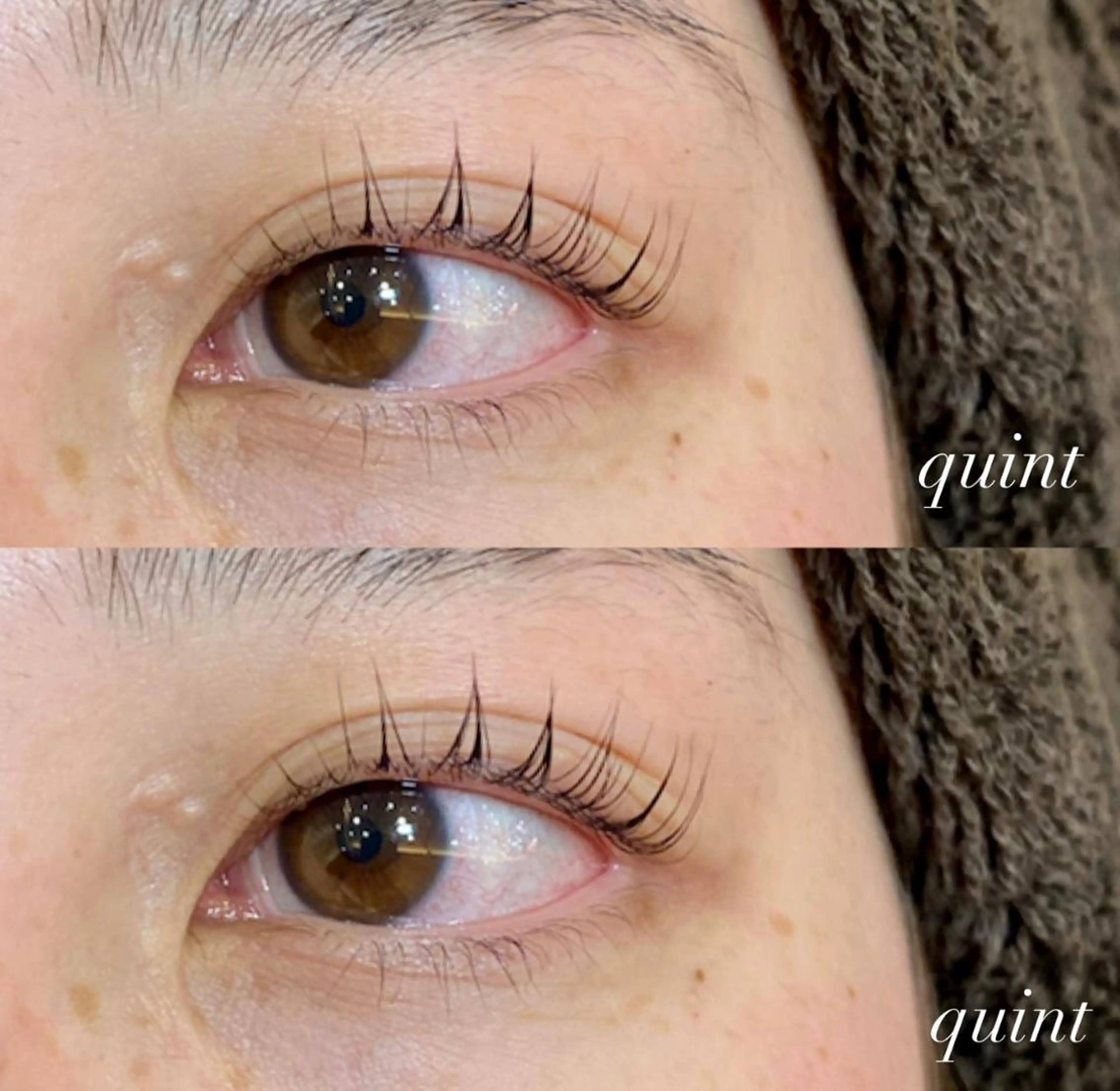 マツエク・マツパ パリジェンヌラッシュリフト sola: neolive岡田のマツエク・マツパデザイン