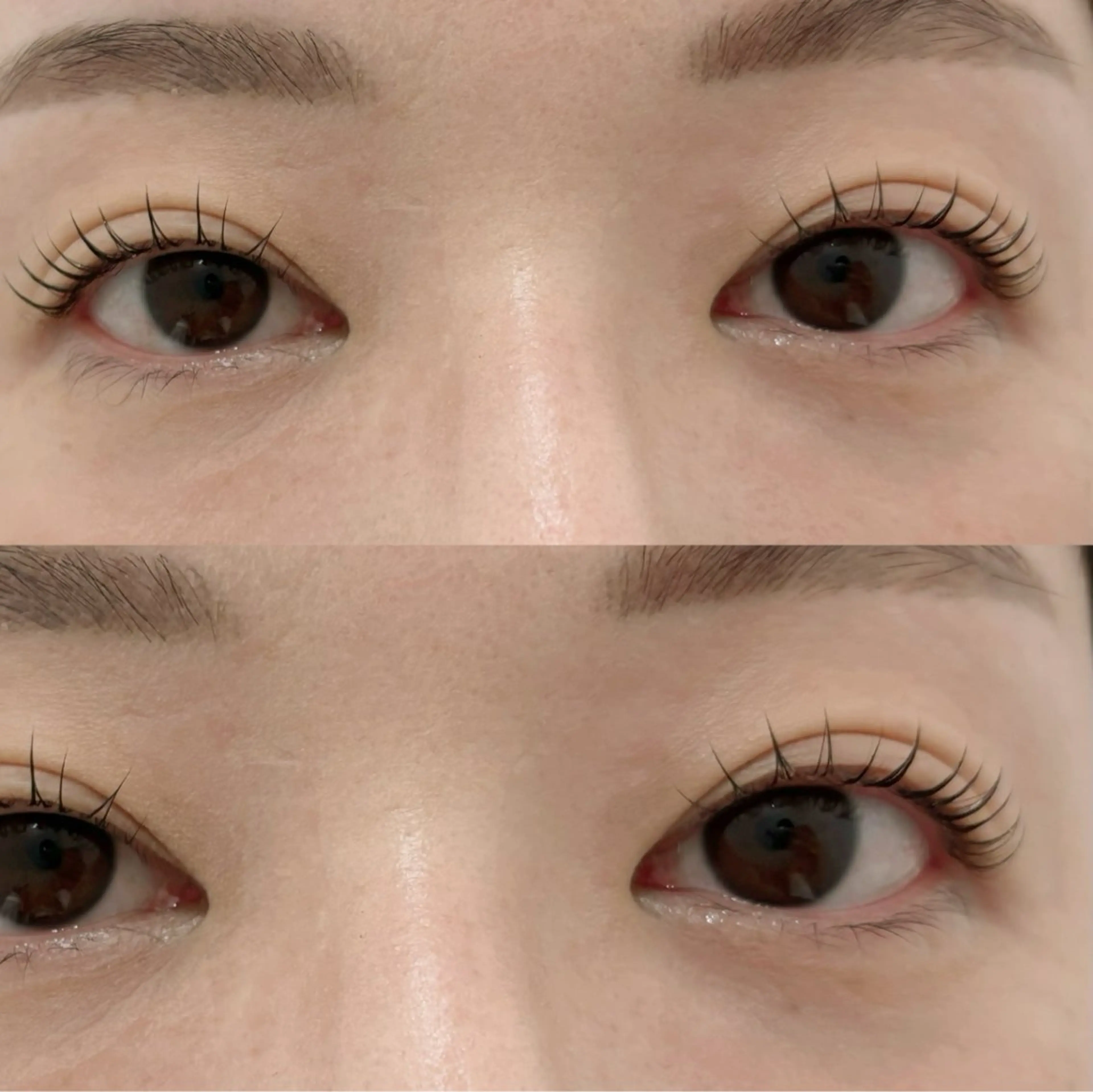 マツエク・マツパ ナチュラル pupe_eyenail所属・博多/マツエク 🪸ハルナのマツエク・マツパデザイン