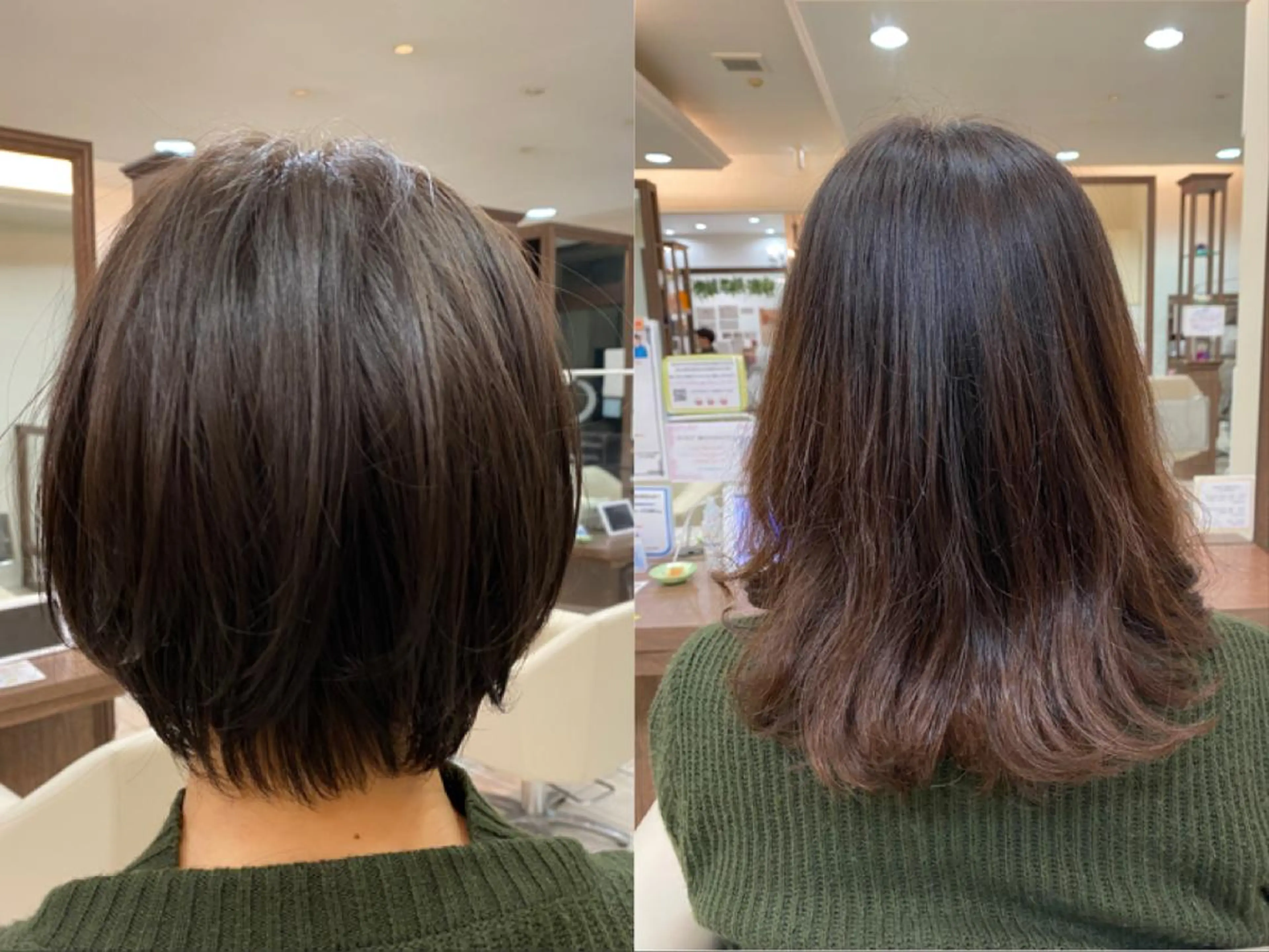 ショート ショートヘア カット ヘアカラー トリートメント 《大人気髪質改善》 プログレス国分寺店のヘアスタイル