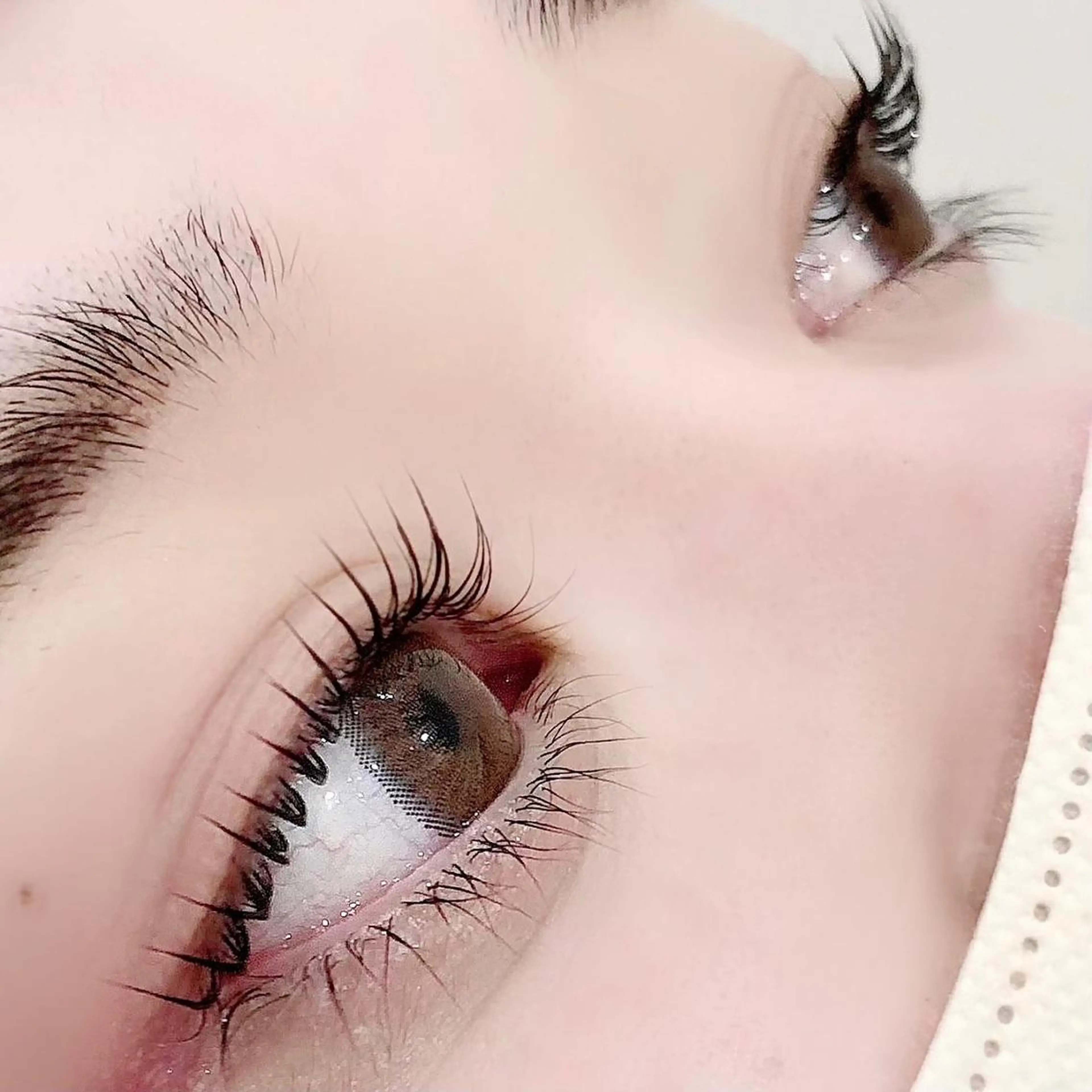 マツエク・マツパ まつげパーマ WHITE EYE 田井 初季の眉毛・アイブロウイメージ