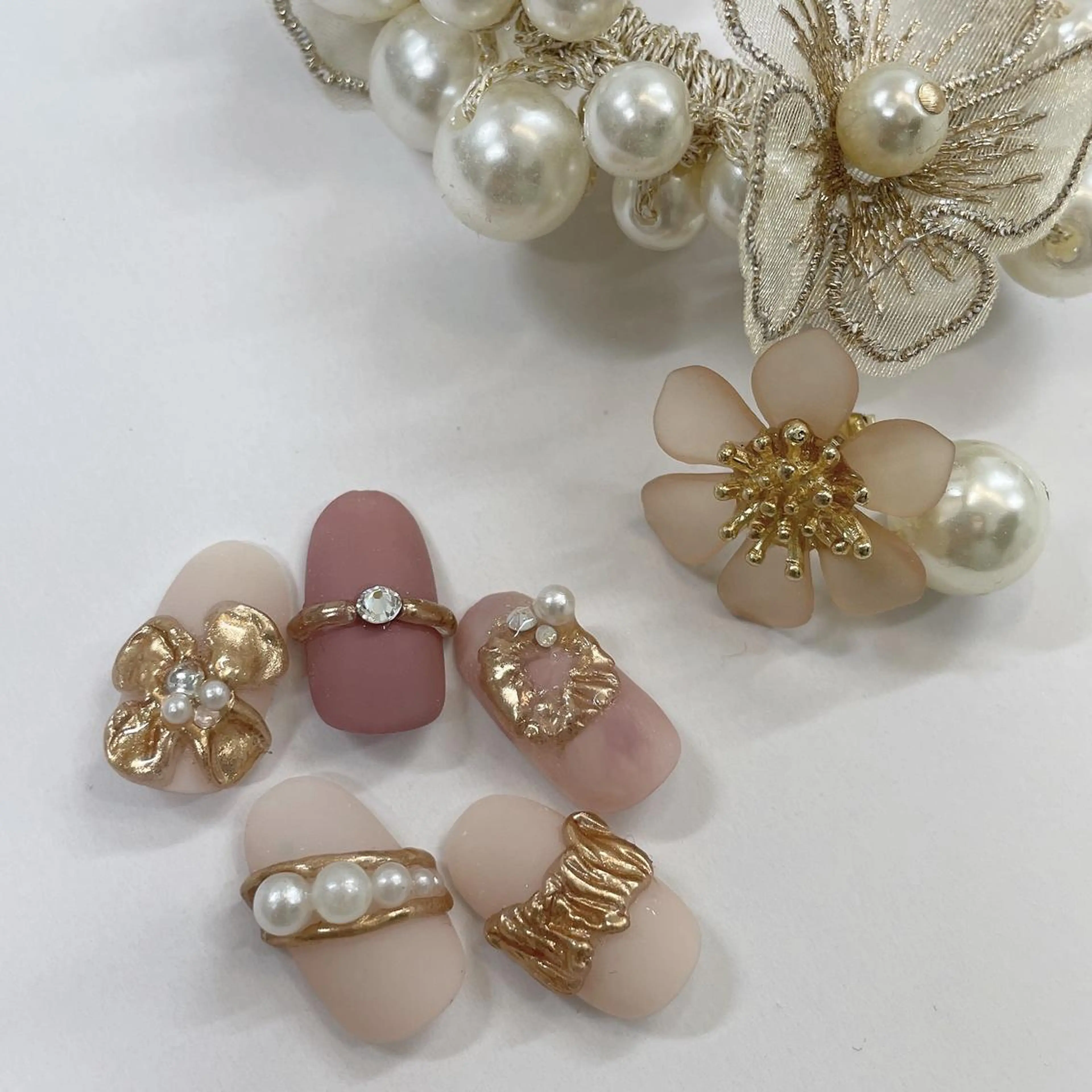 ネイル private EMILIA/横浜のネイルデザイン