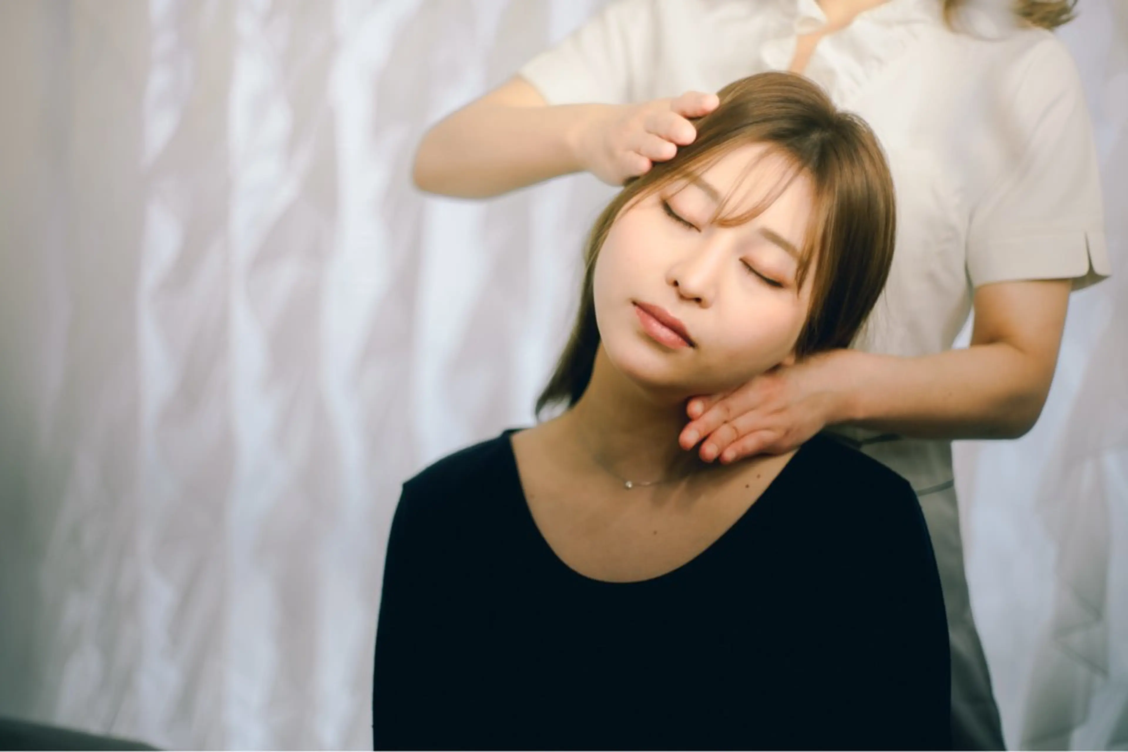 西浦 千織のエステ・リラクイメージ