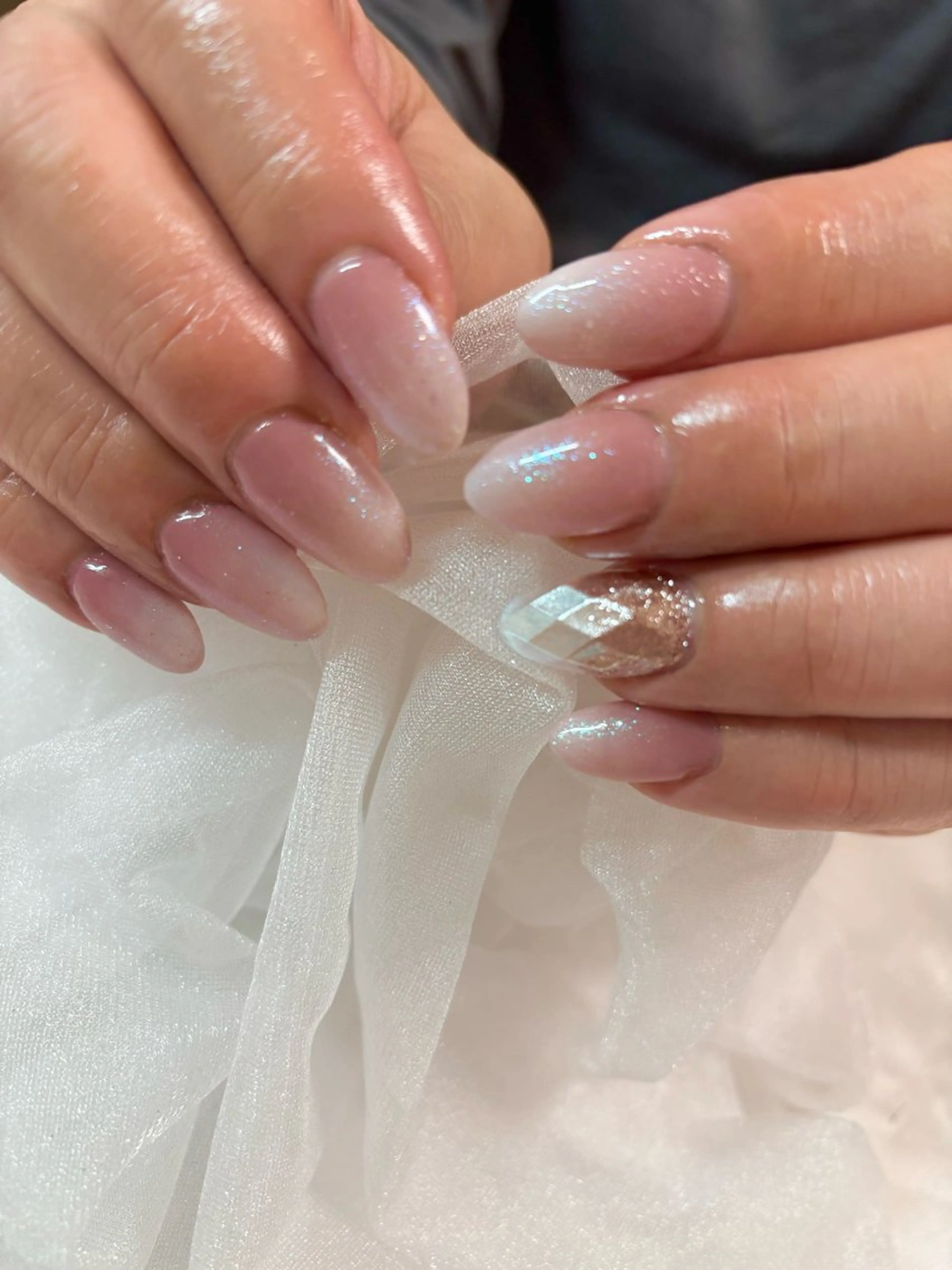 ネイル ハンドネイル Komuro Erikaのネイルデザイン