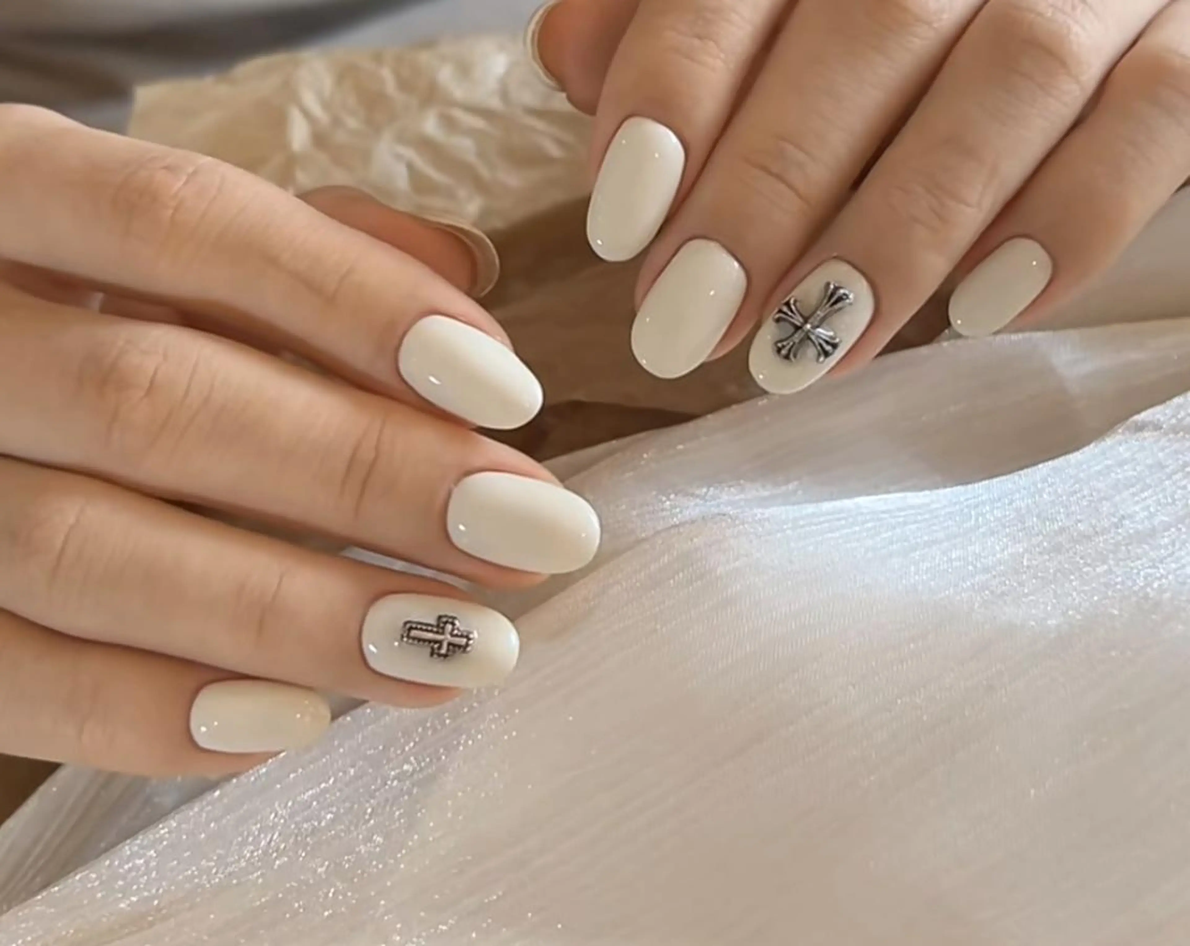 ネイル ハンドネイル Molly _nailのネイルデザイン